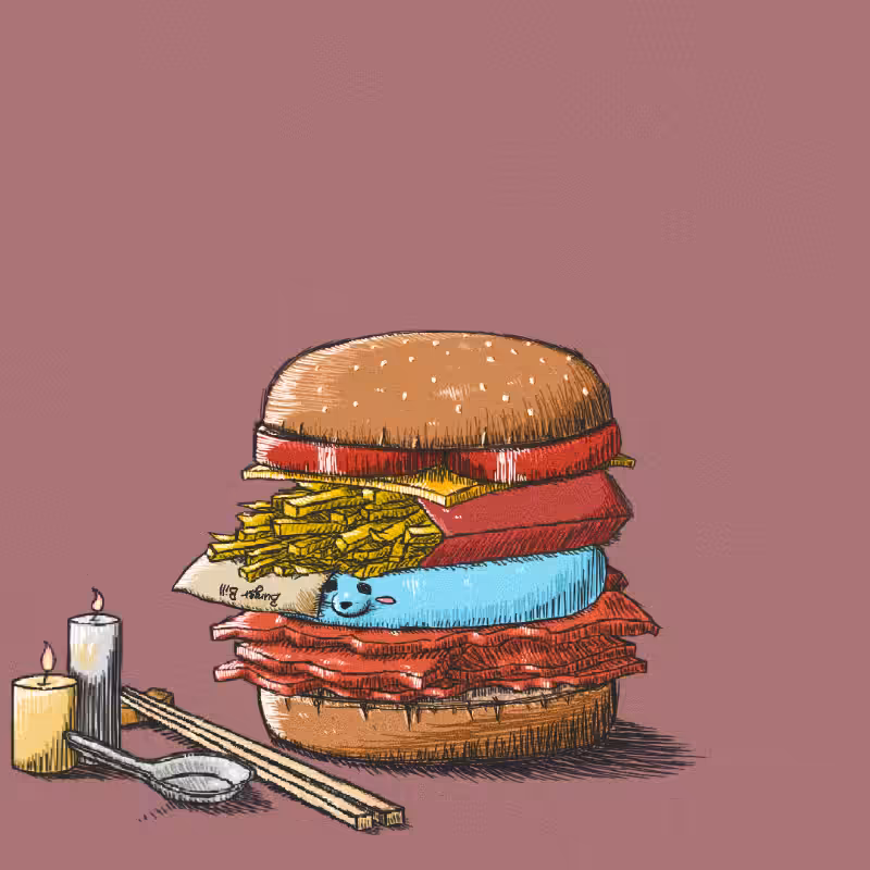 Burger/Sandwich Generator #69