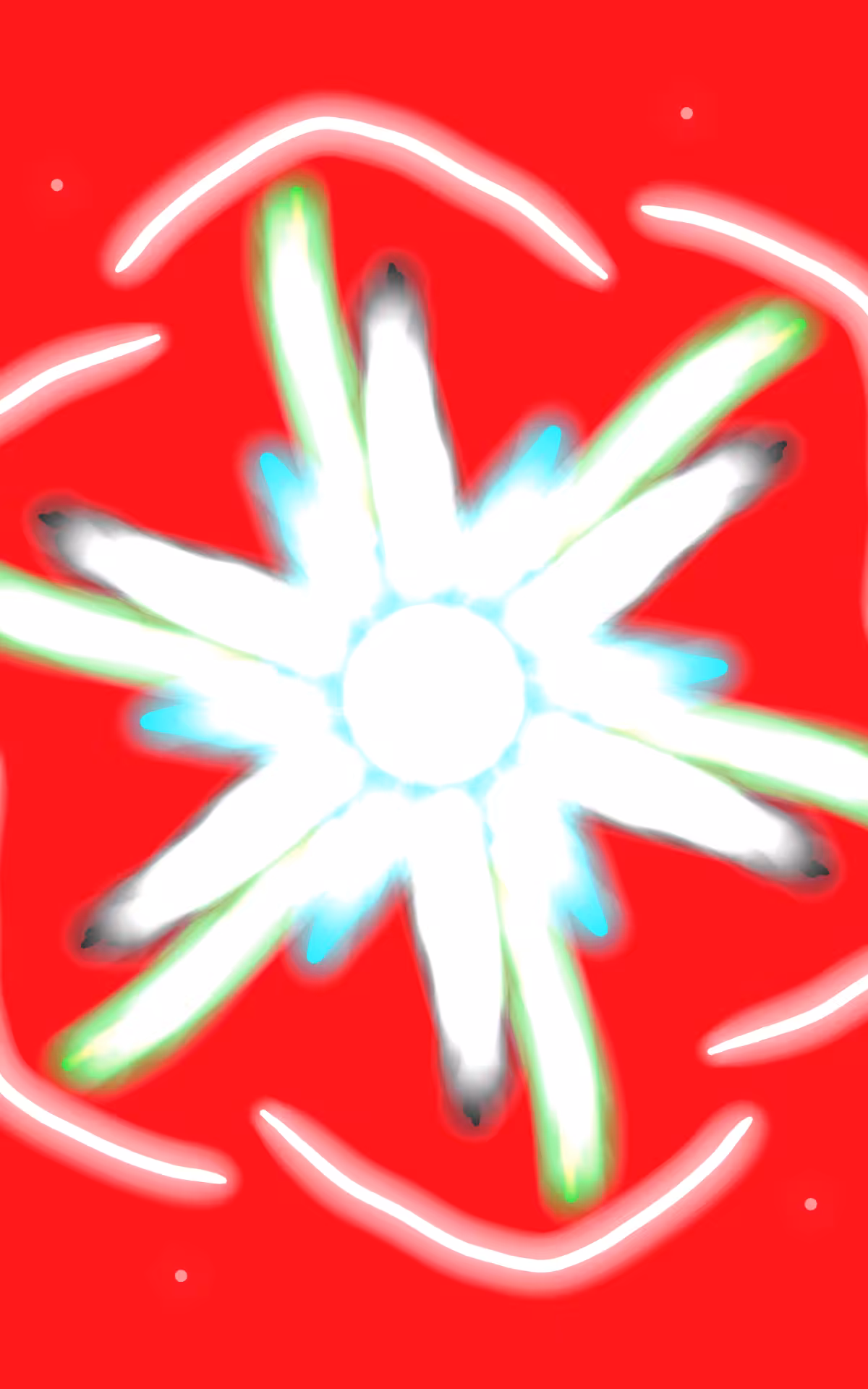 Bright Flower