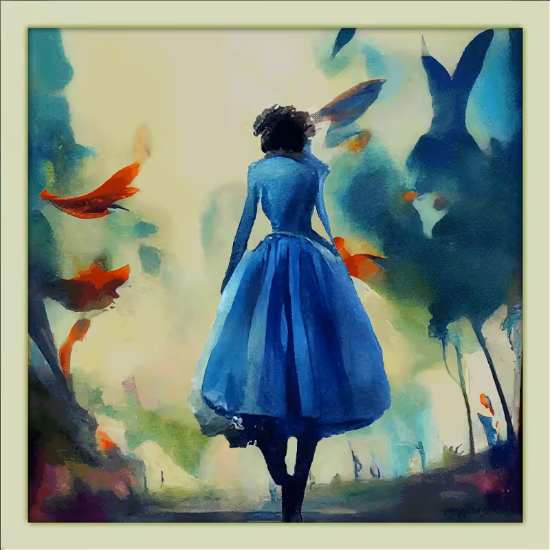 Alice and Birds #5