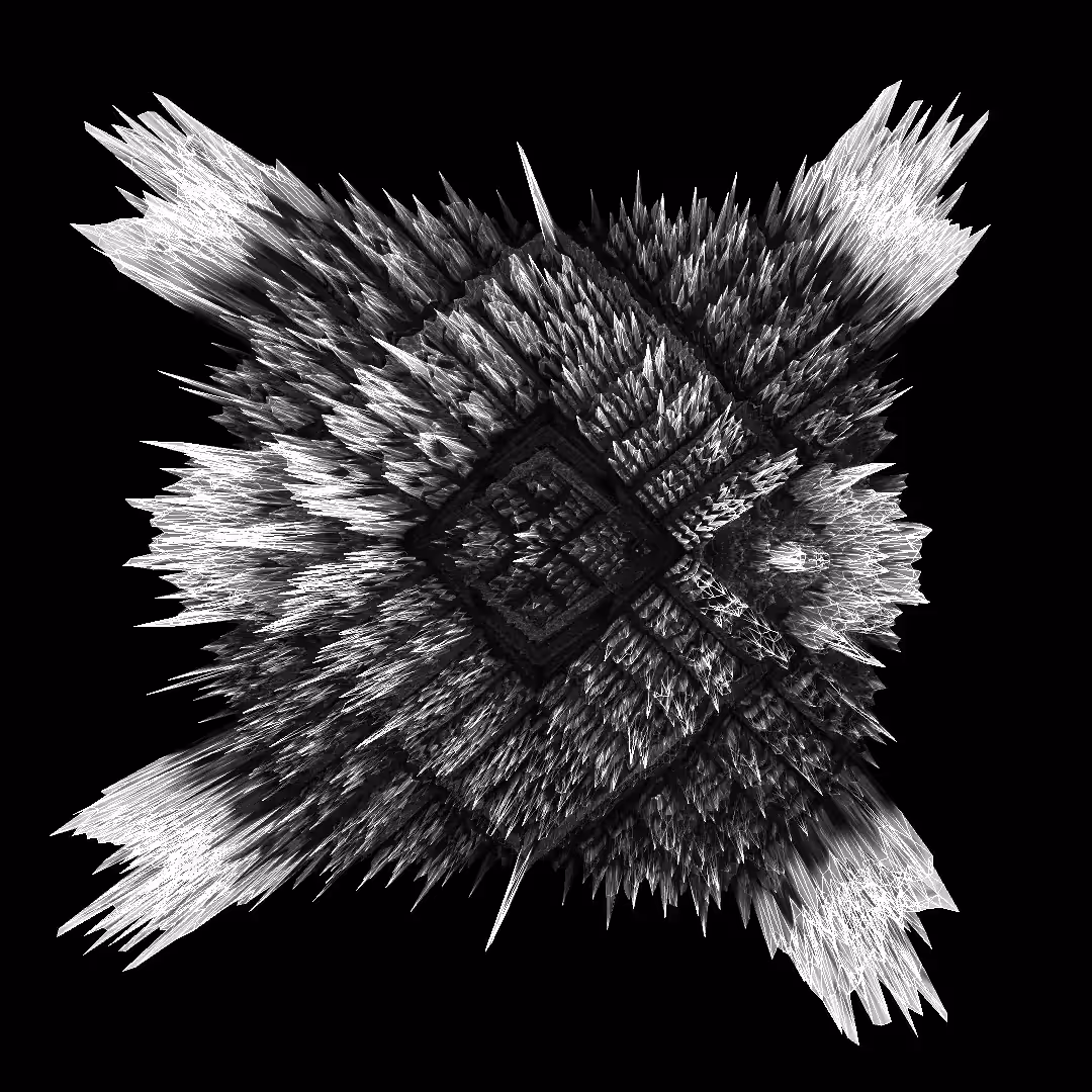 orbital fractal II