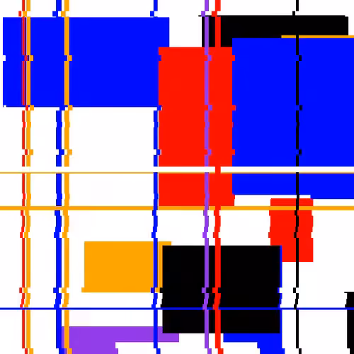 Chromatic Chaos #7576