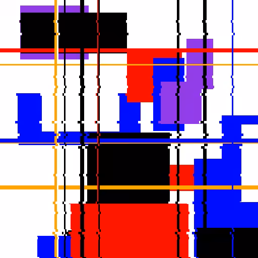 Chromatic Chaos #2874