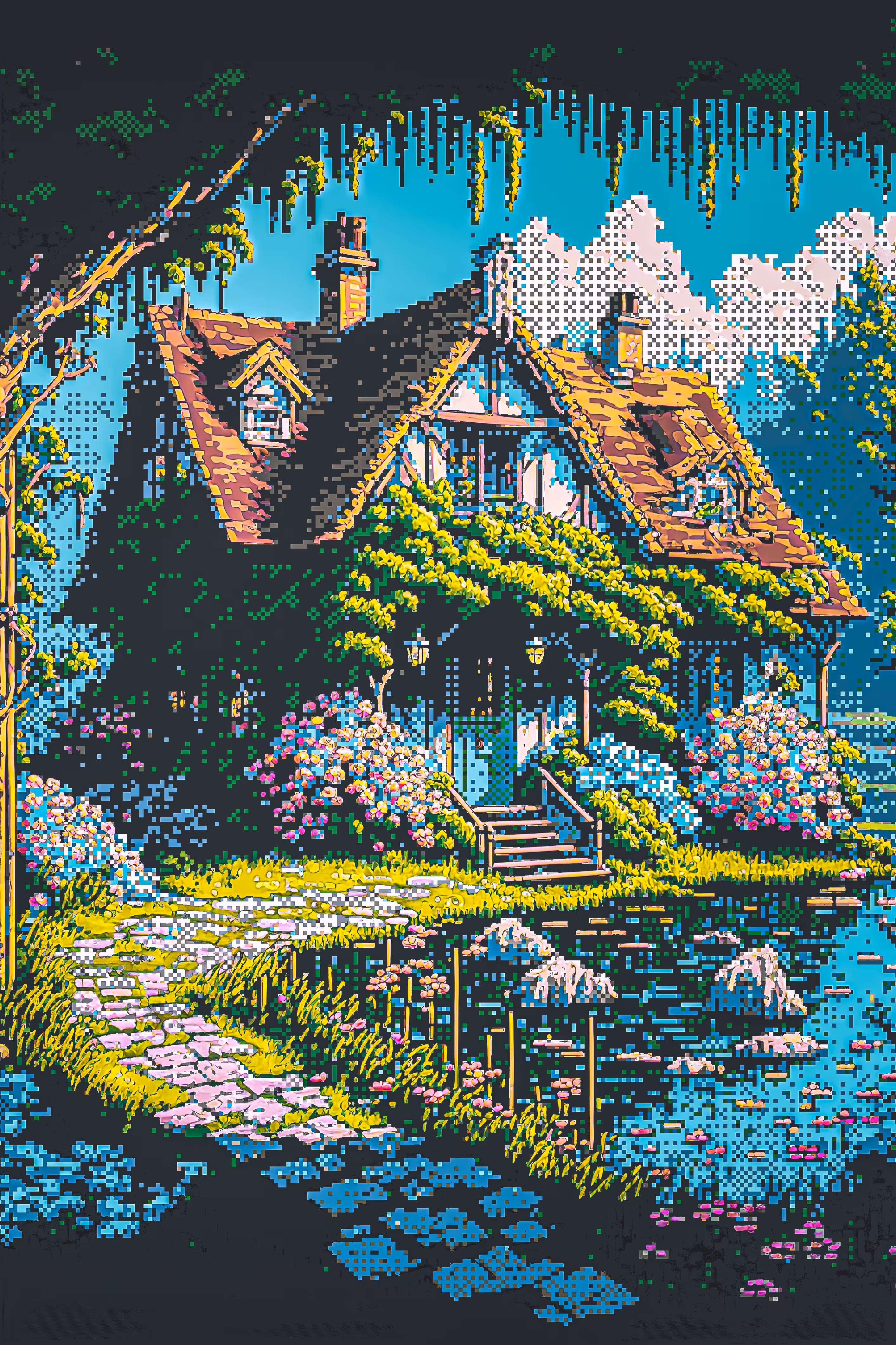 L U S H