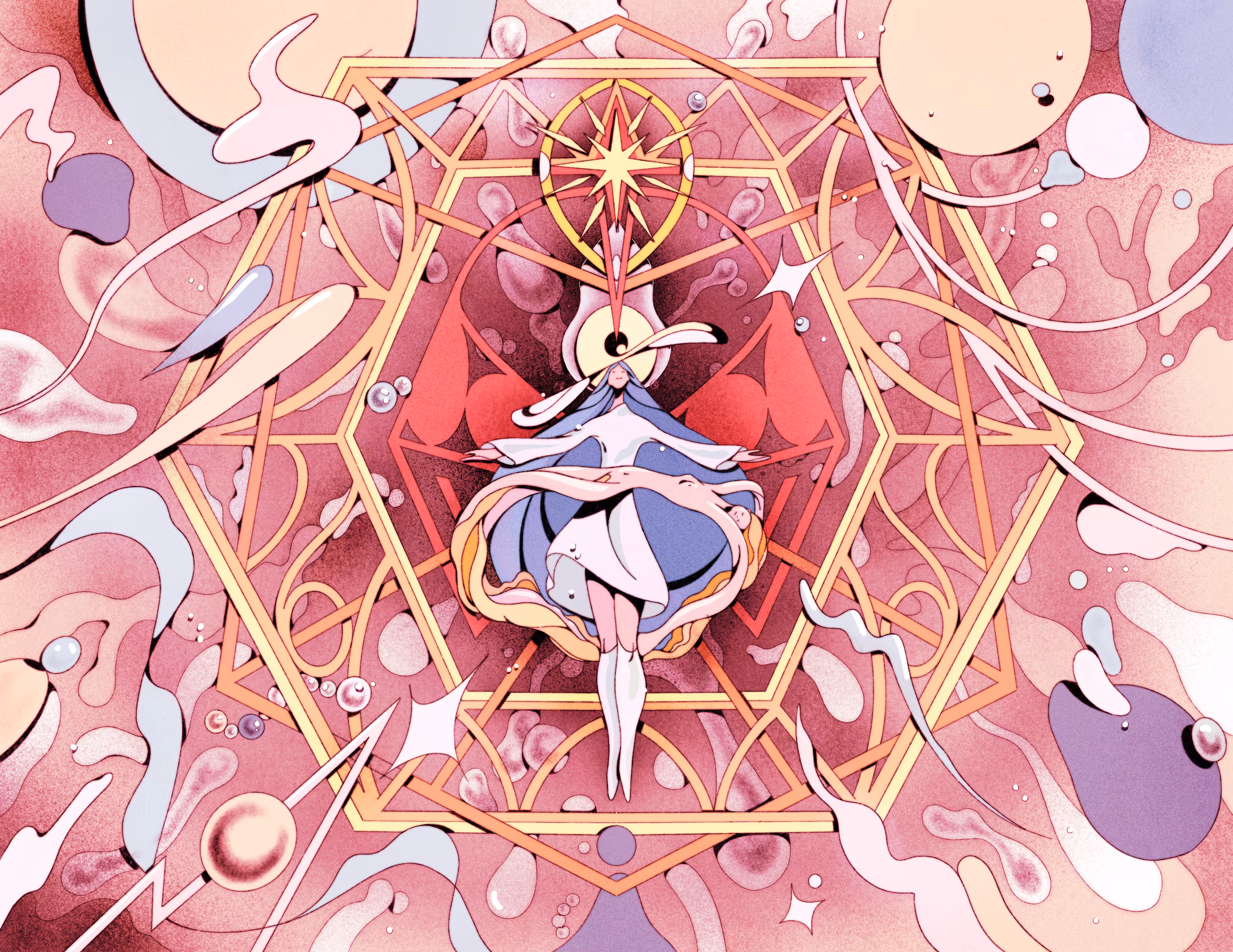Time Bending Fate