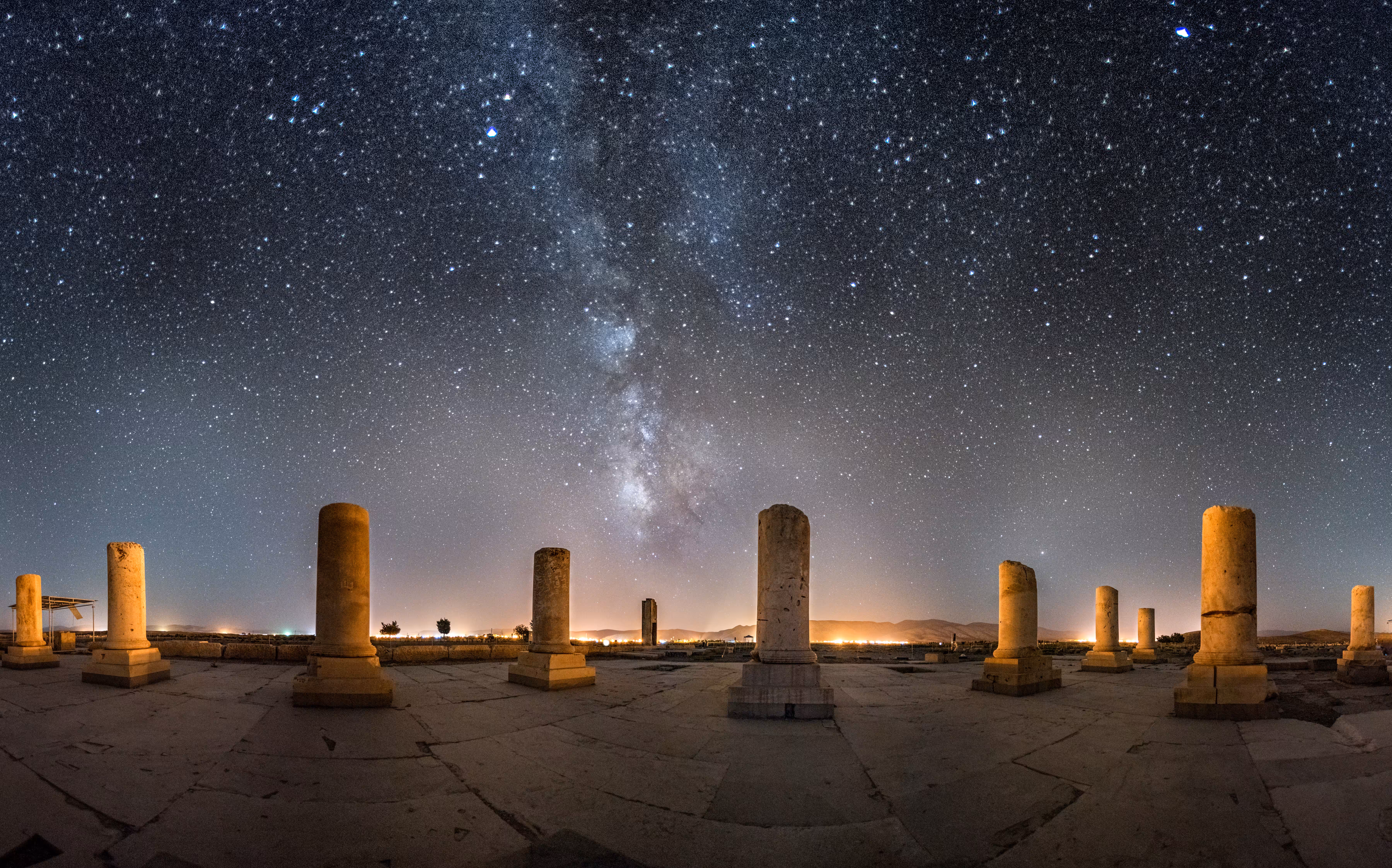 Cyrus the Great's Private Palace