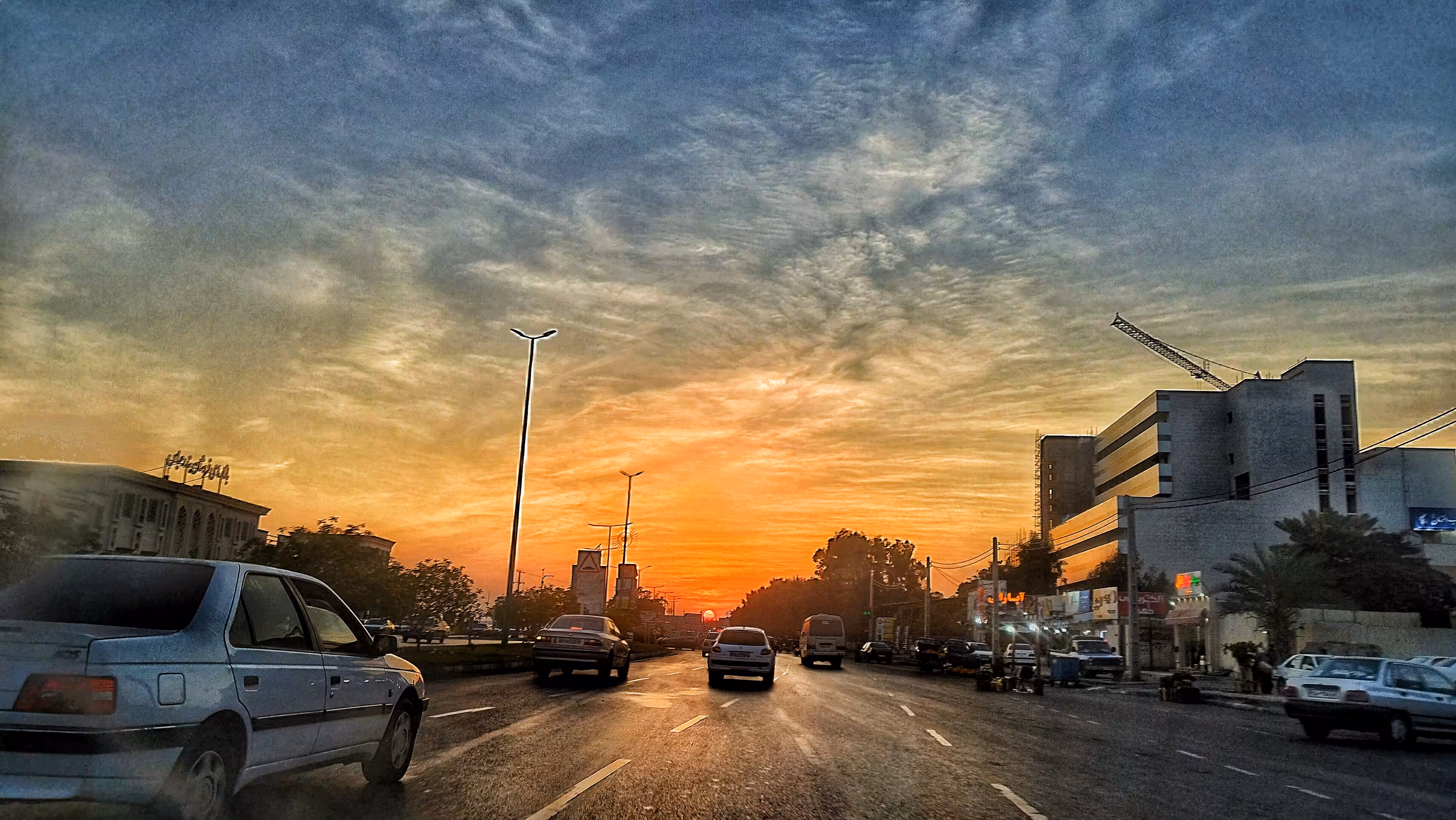 Golden hour