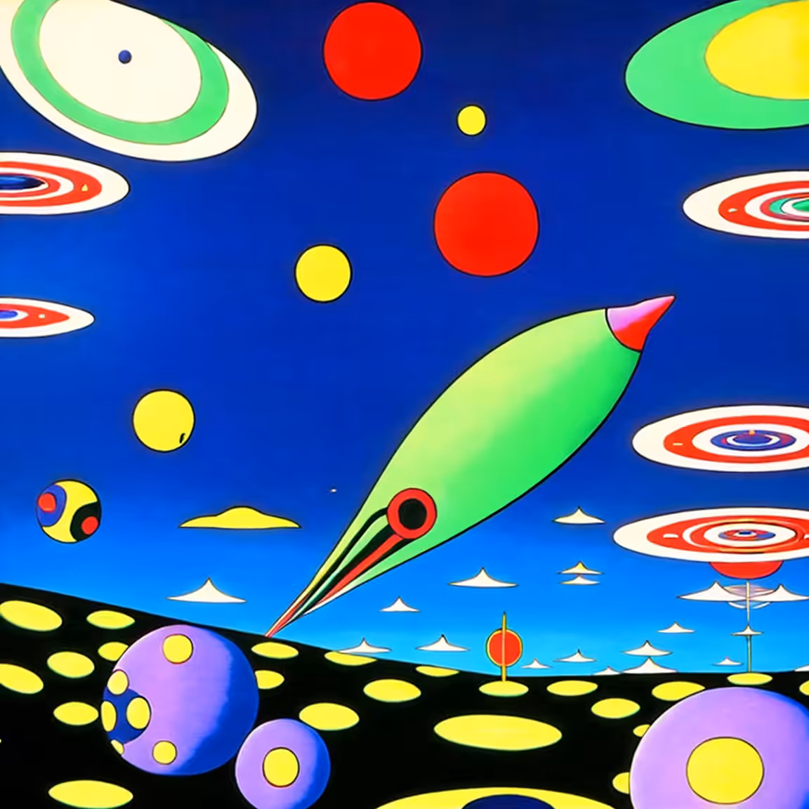 Connect to multiverse II #10