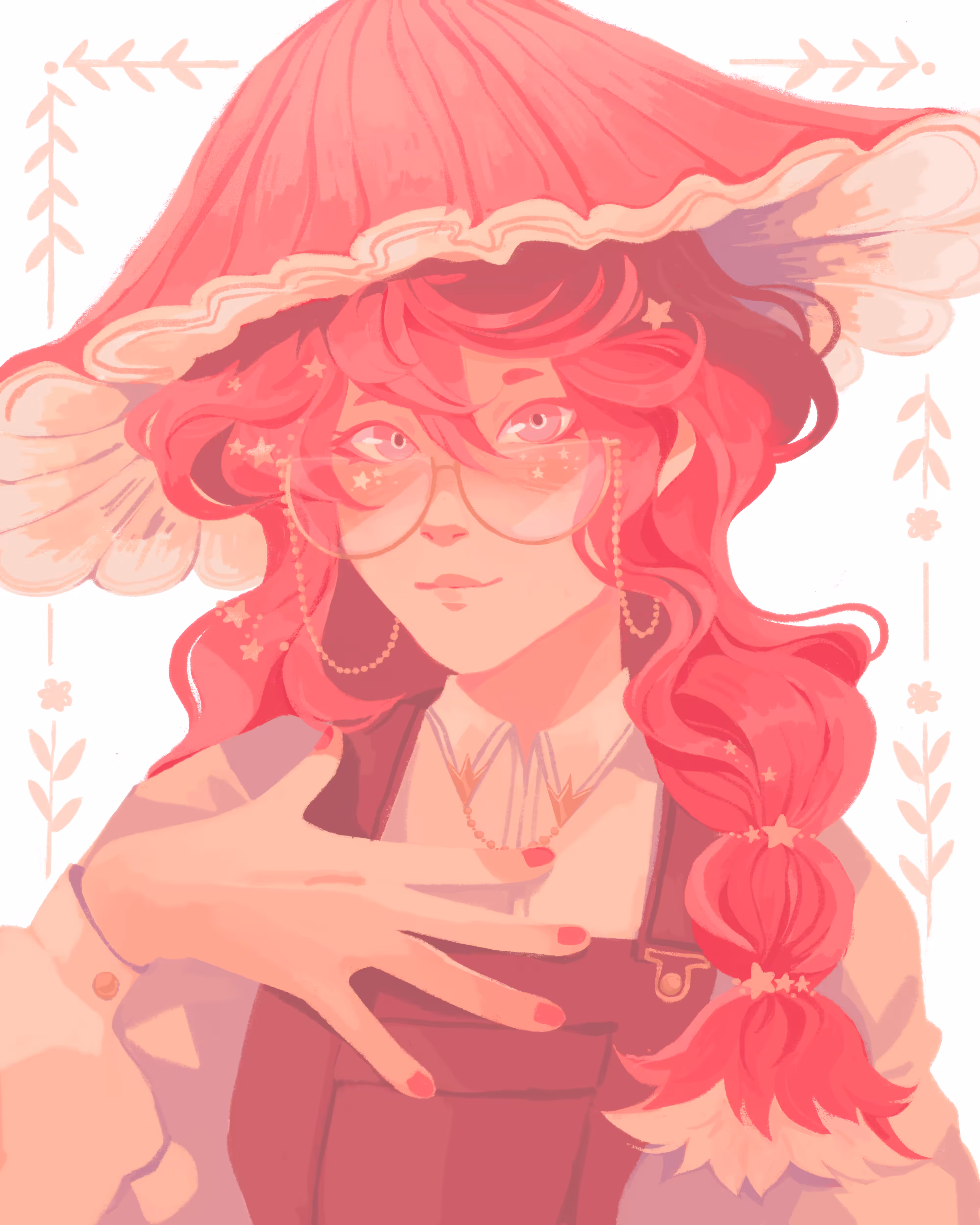 ⋆ The Rosy One ⋆