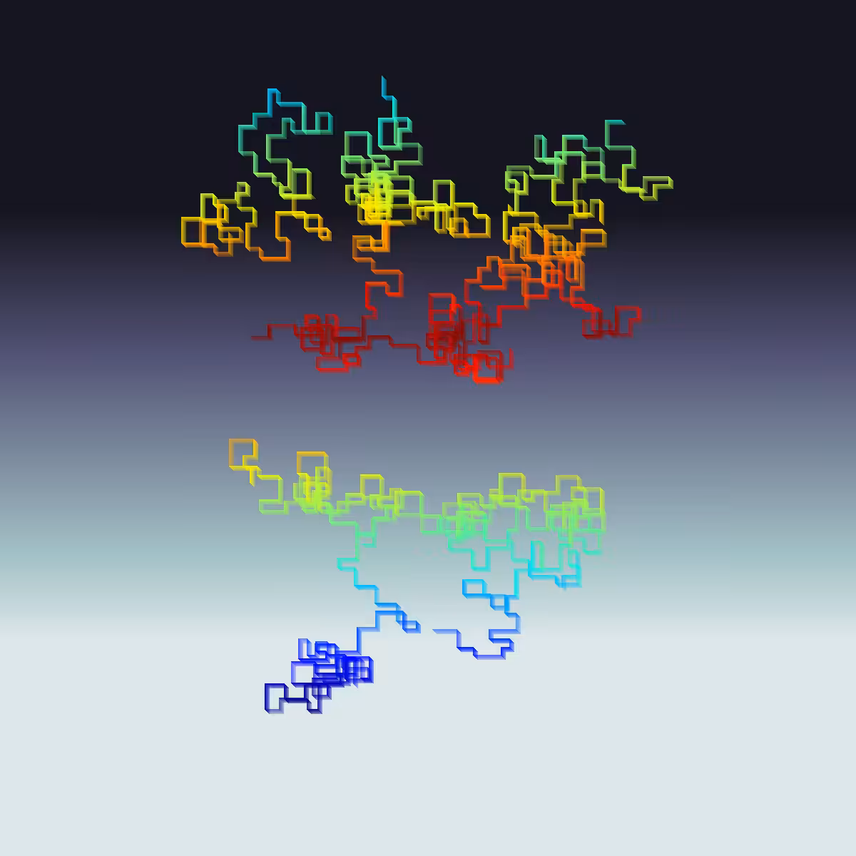 Random Painting