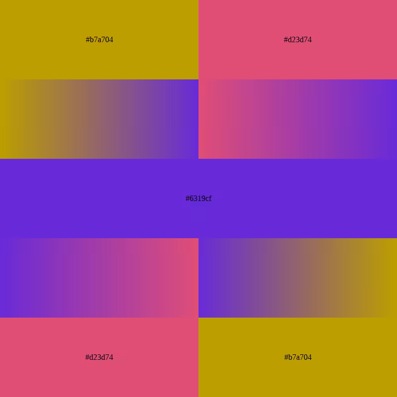 Hexes And Gradients #313