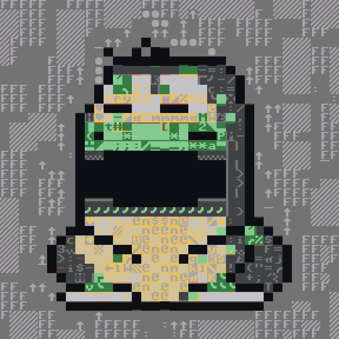 DOS Frogz #27