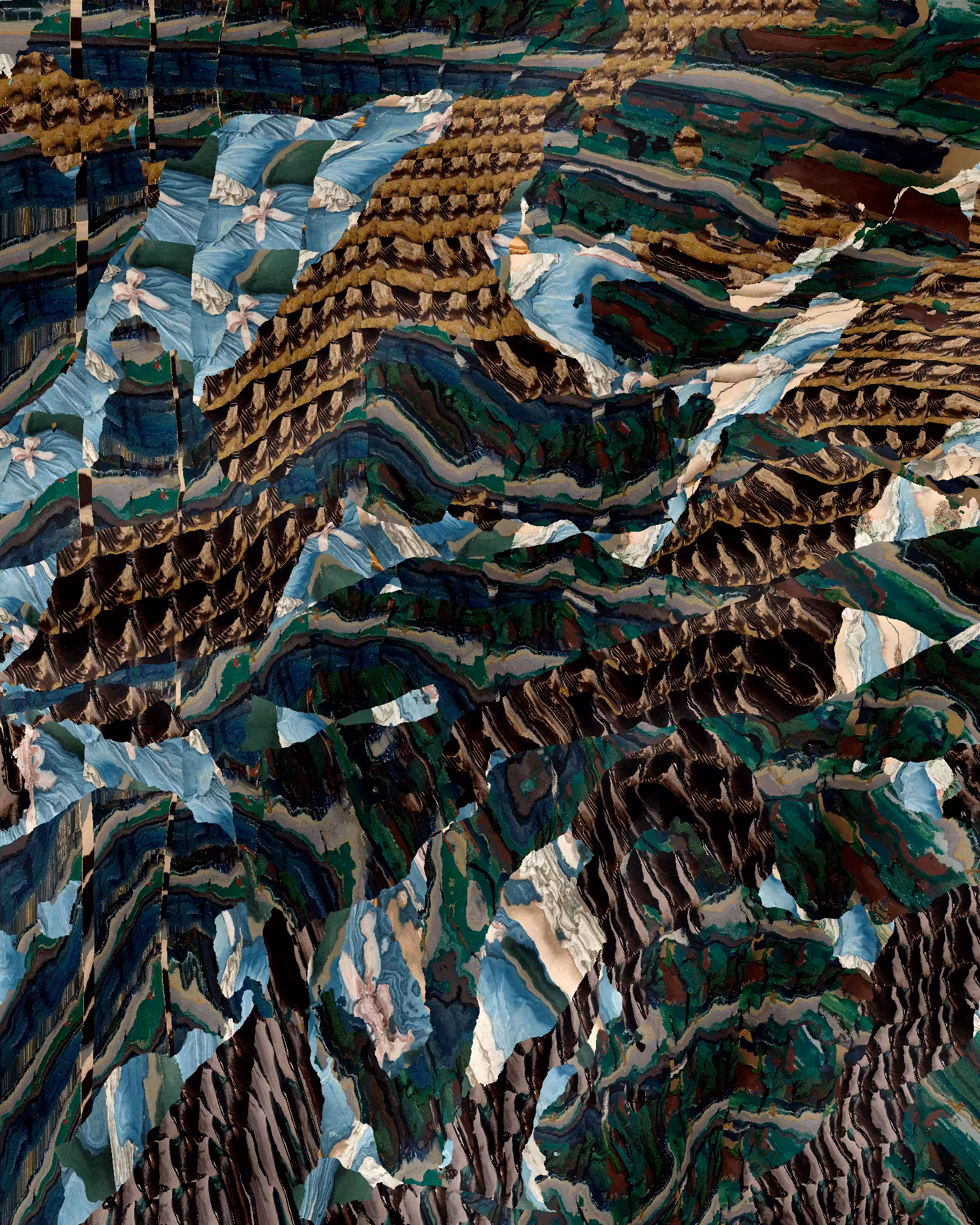 Repetition and Noise #1623