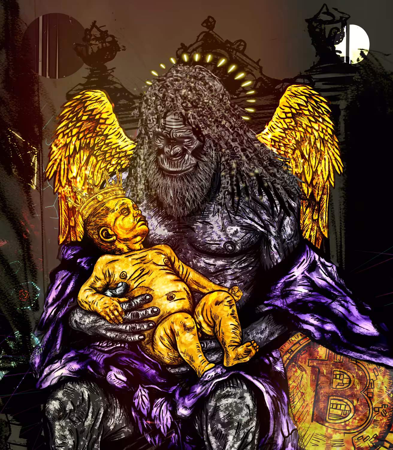 HODL Jesus