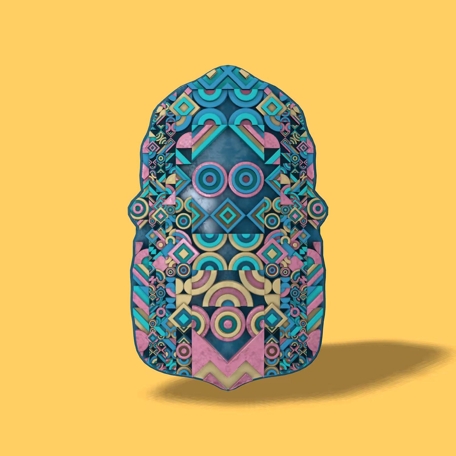 3D Generativemasks #4995