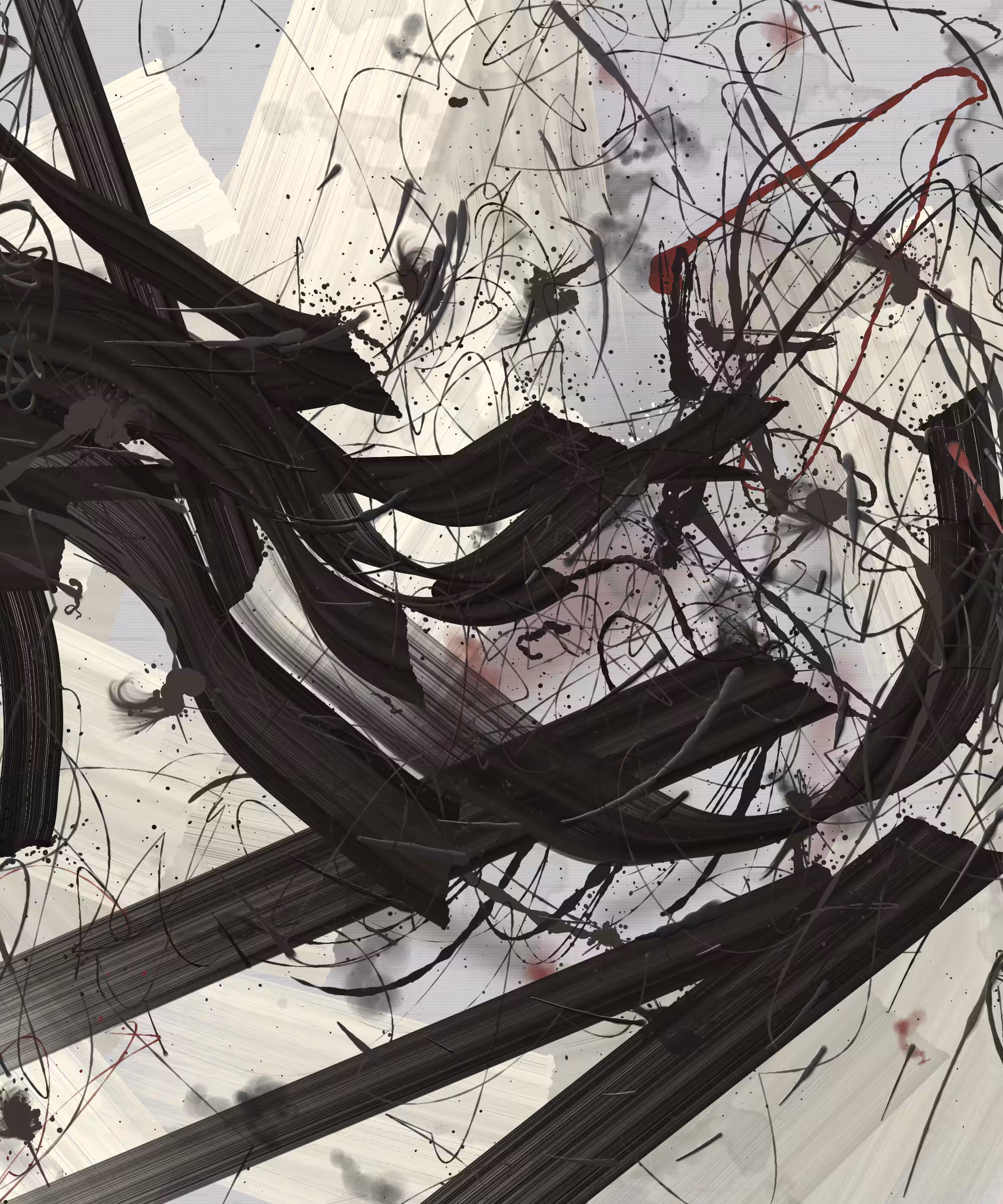 Catharsis #13 - Off Minor