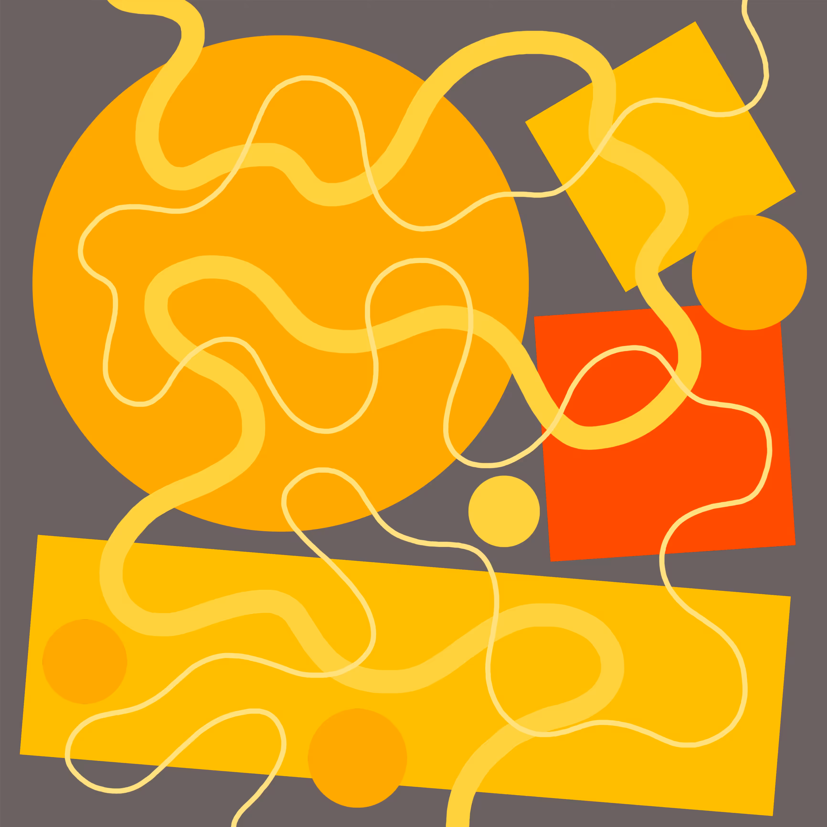 The story of yellow