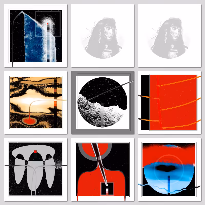 A New Media Arts of Chet 2021 Set 9.1 #59