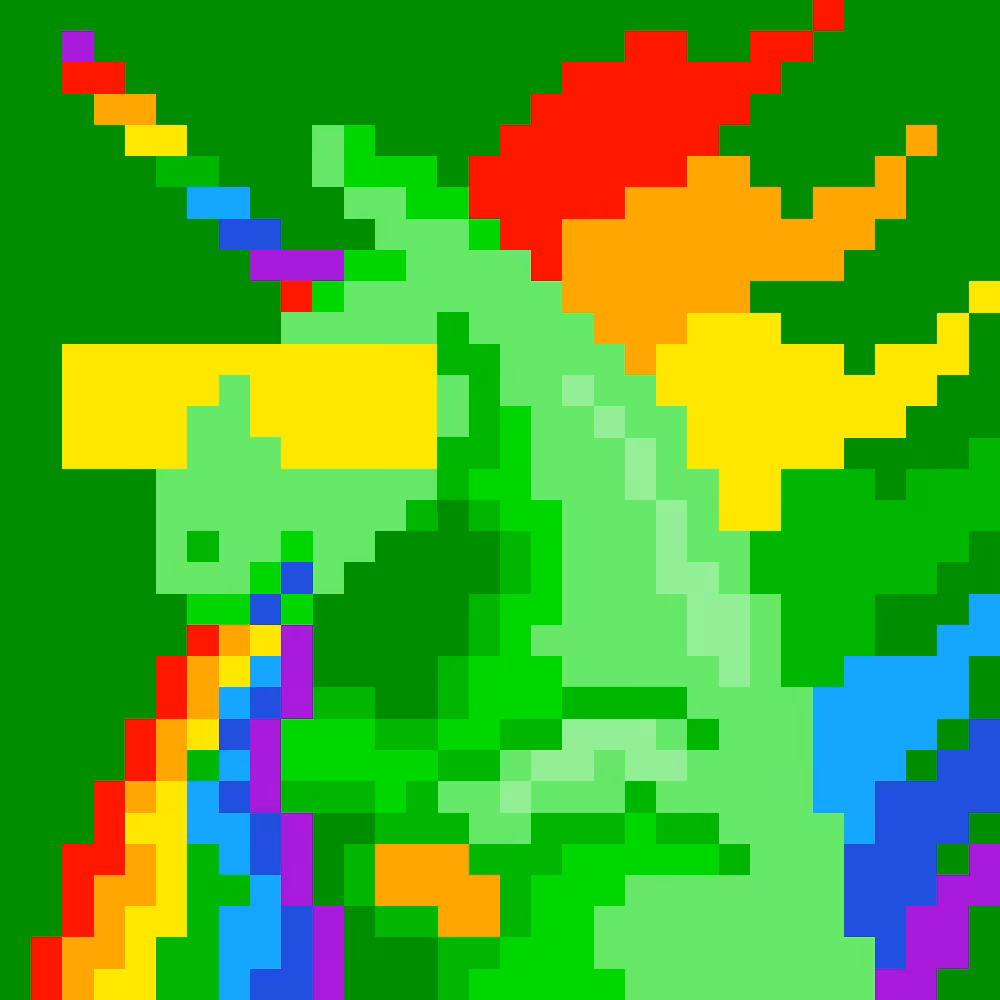 Unicorn #9260