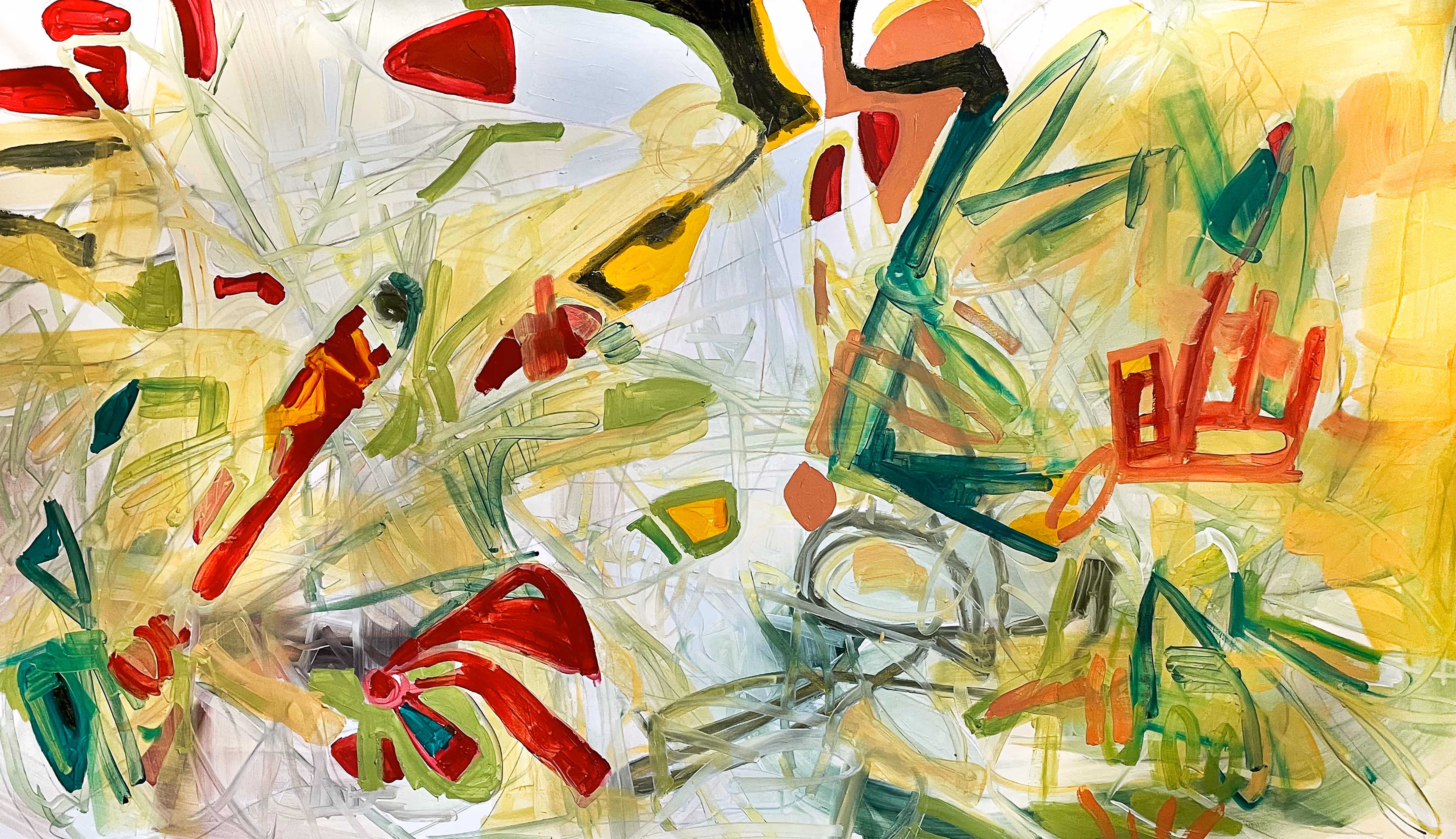 Lisanne Haack Painting Commissions