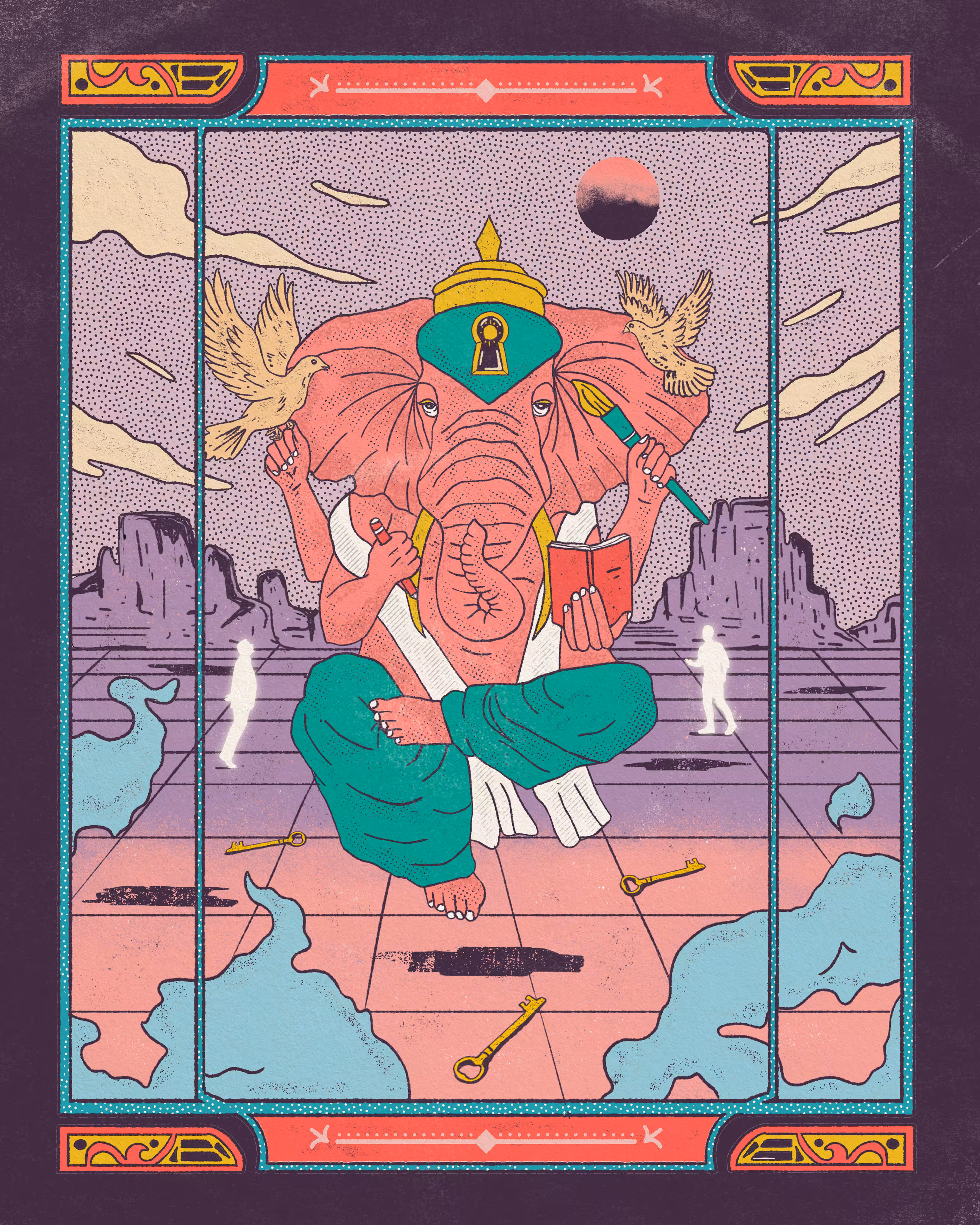 GANESHA