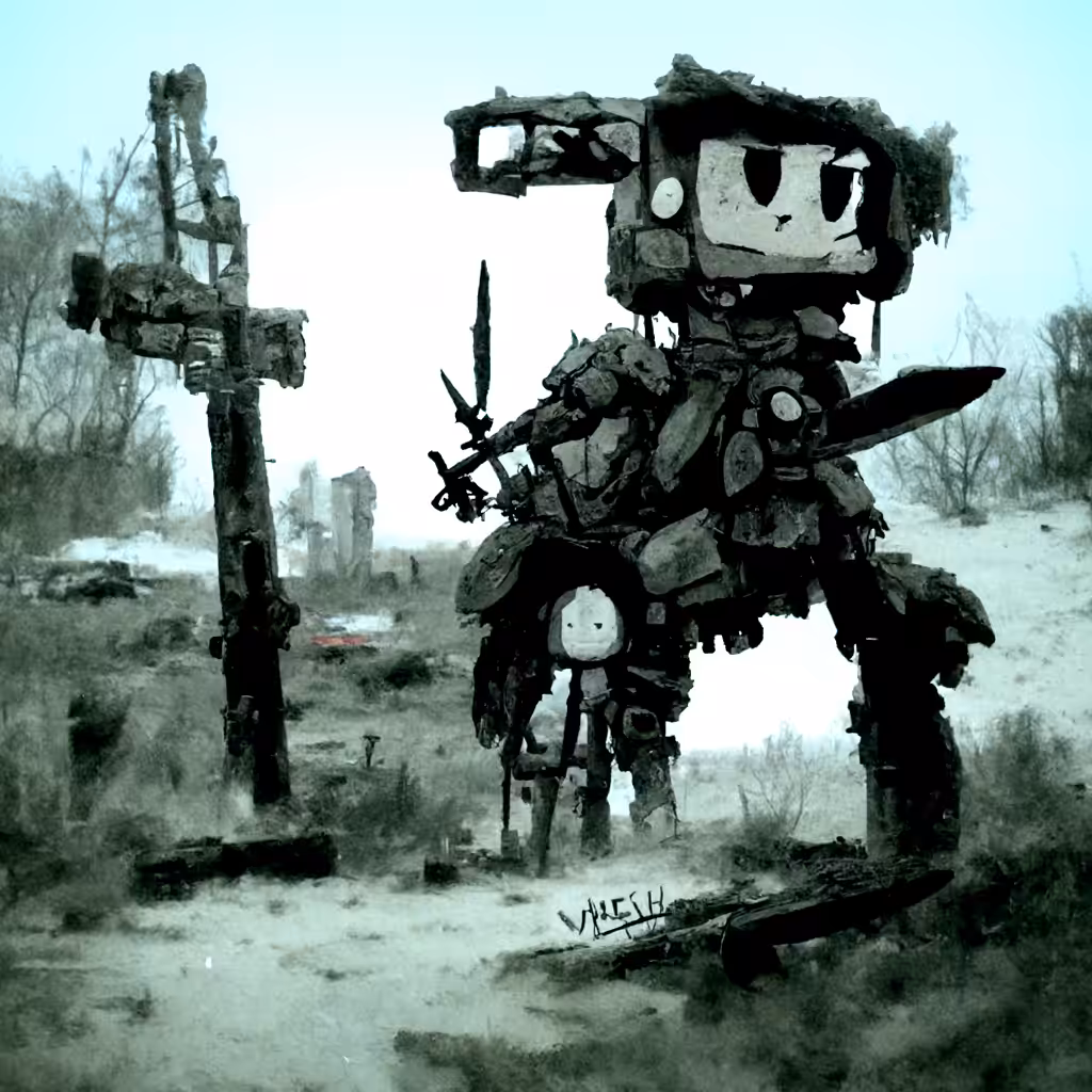 Mech Millie