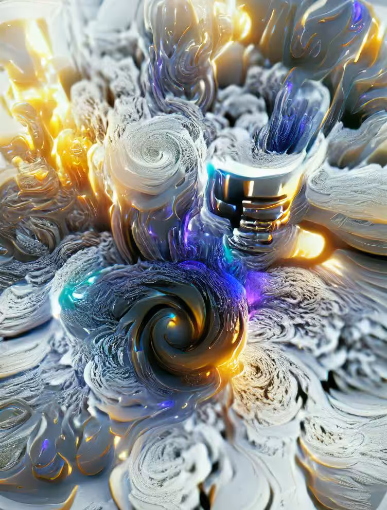 Galactic Hurricane 