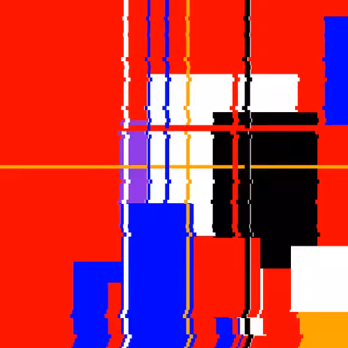 Chromatic Chaos #2382