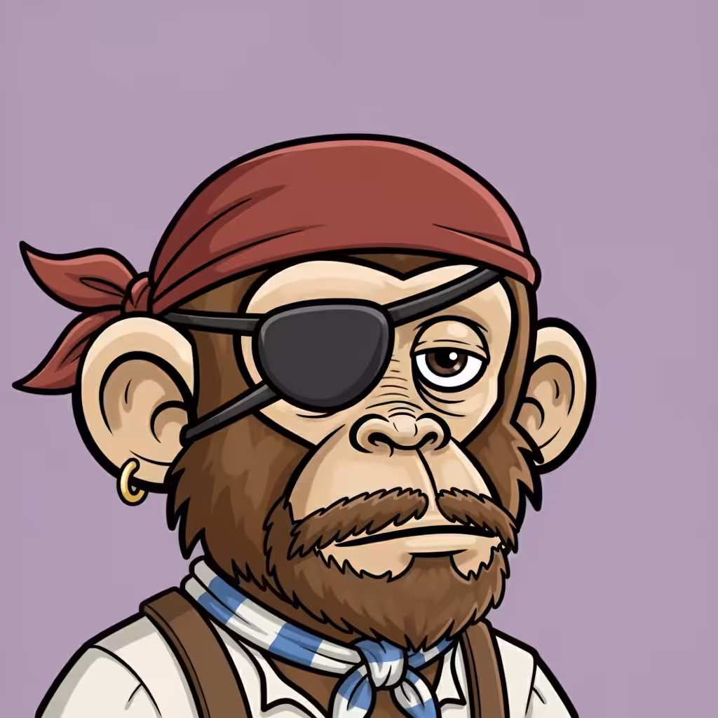 Ape Club: Ape #68