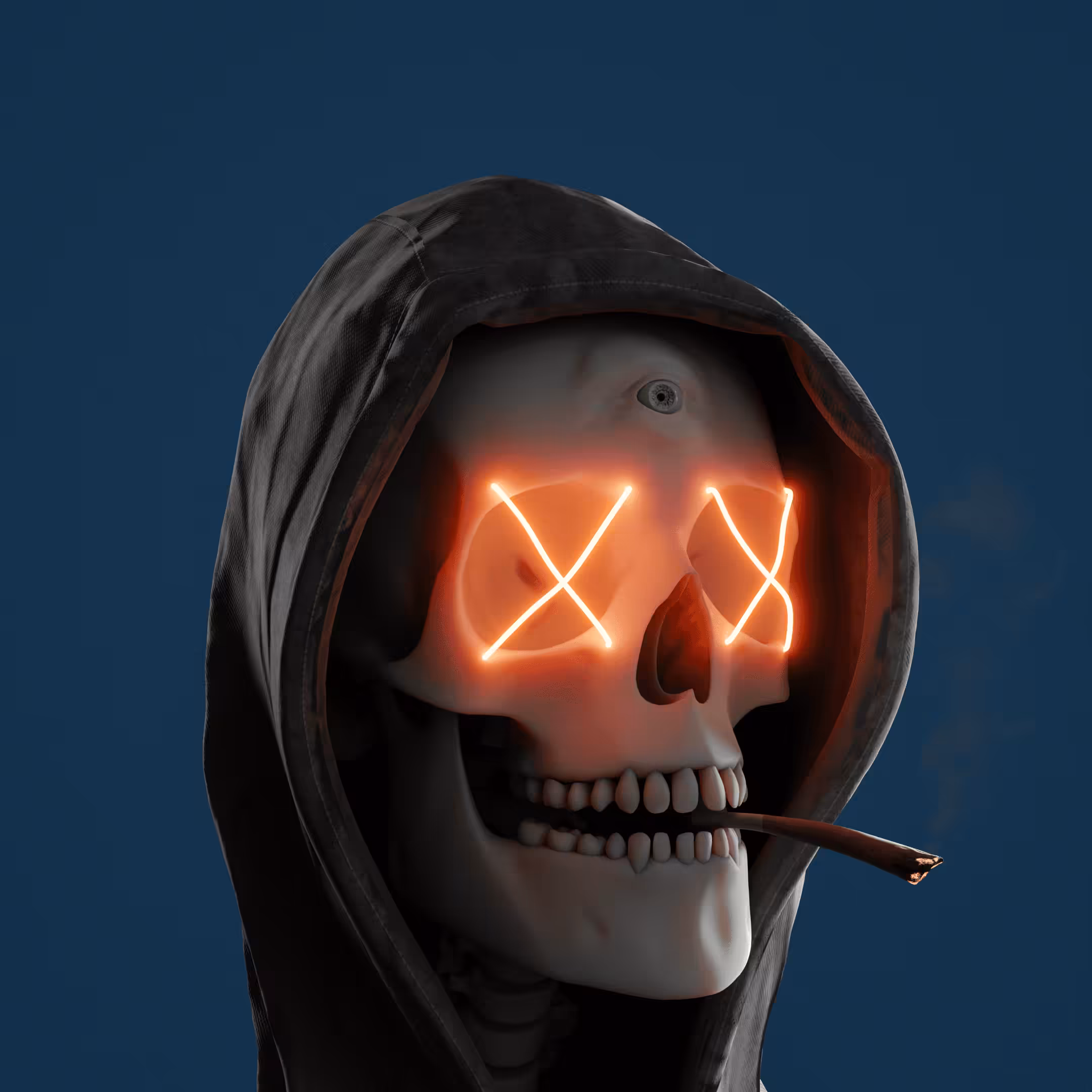 Skull Punk #235
