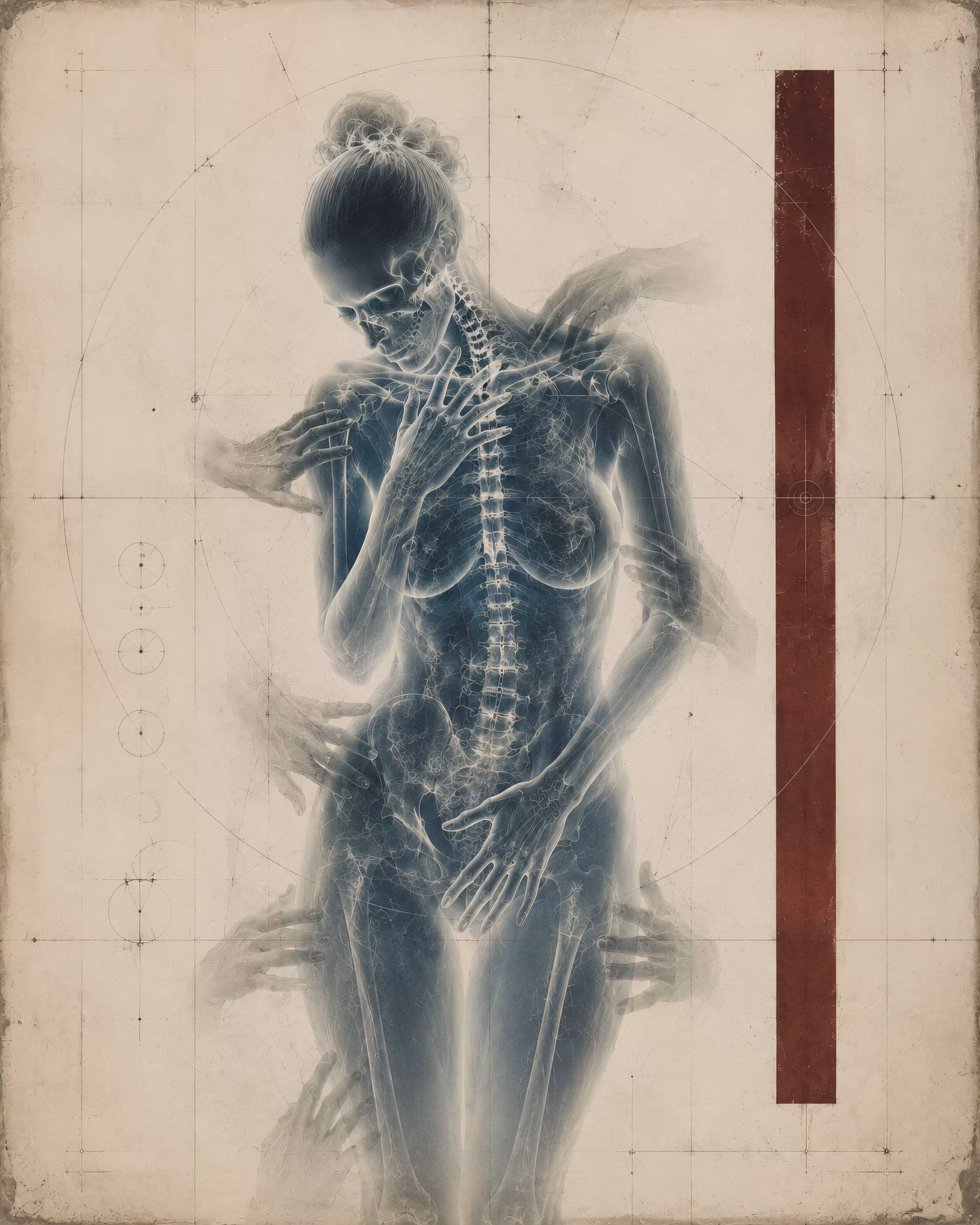 The Ritual of Fractured Body