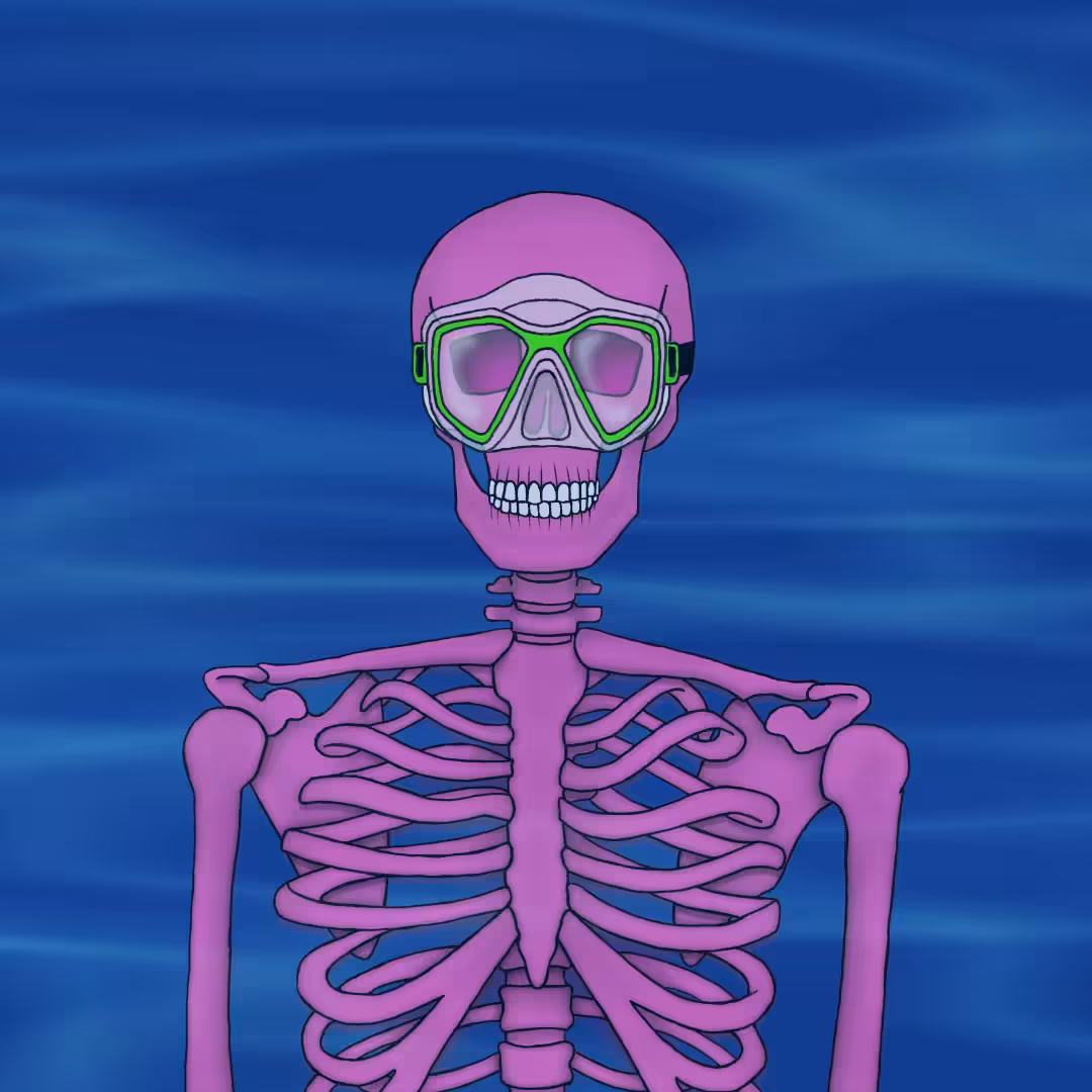 SKELE-LINK #302