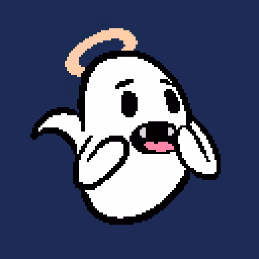 #016 I'm a Ghost!