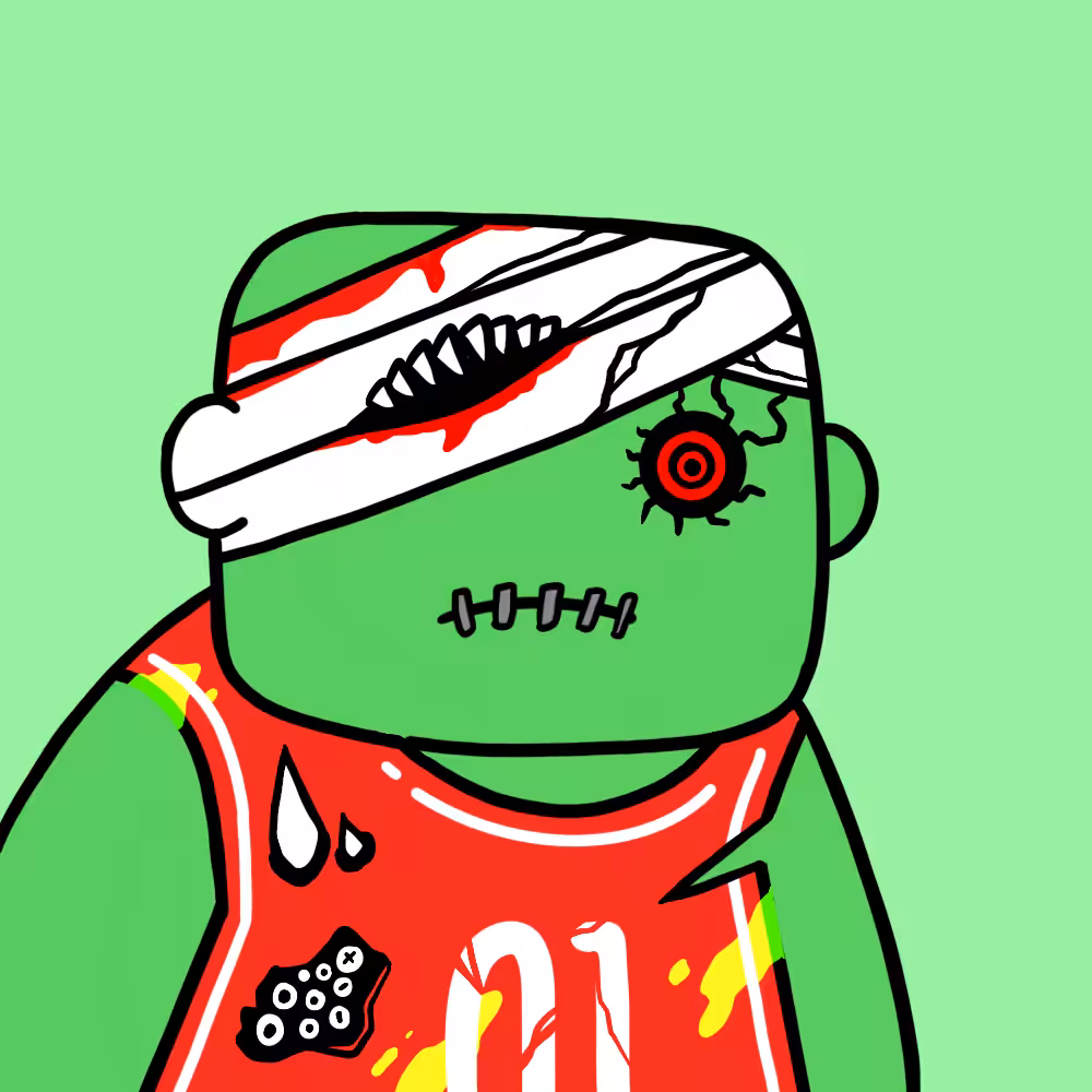 Dedfrenz #3 #186