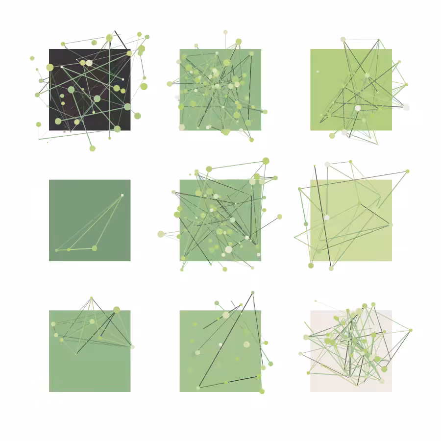 Atom Grid #250