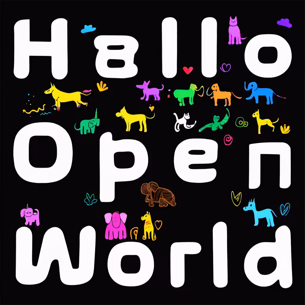 Hello OpenWorld #372