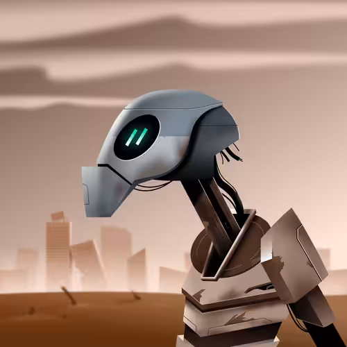 COMMUNITY Purge Droid B-7013