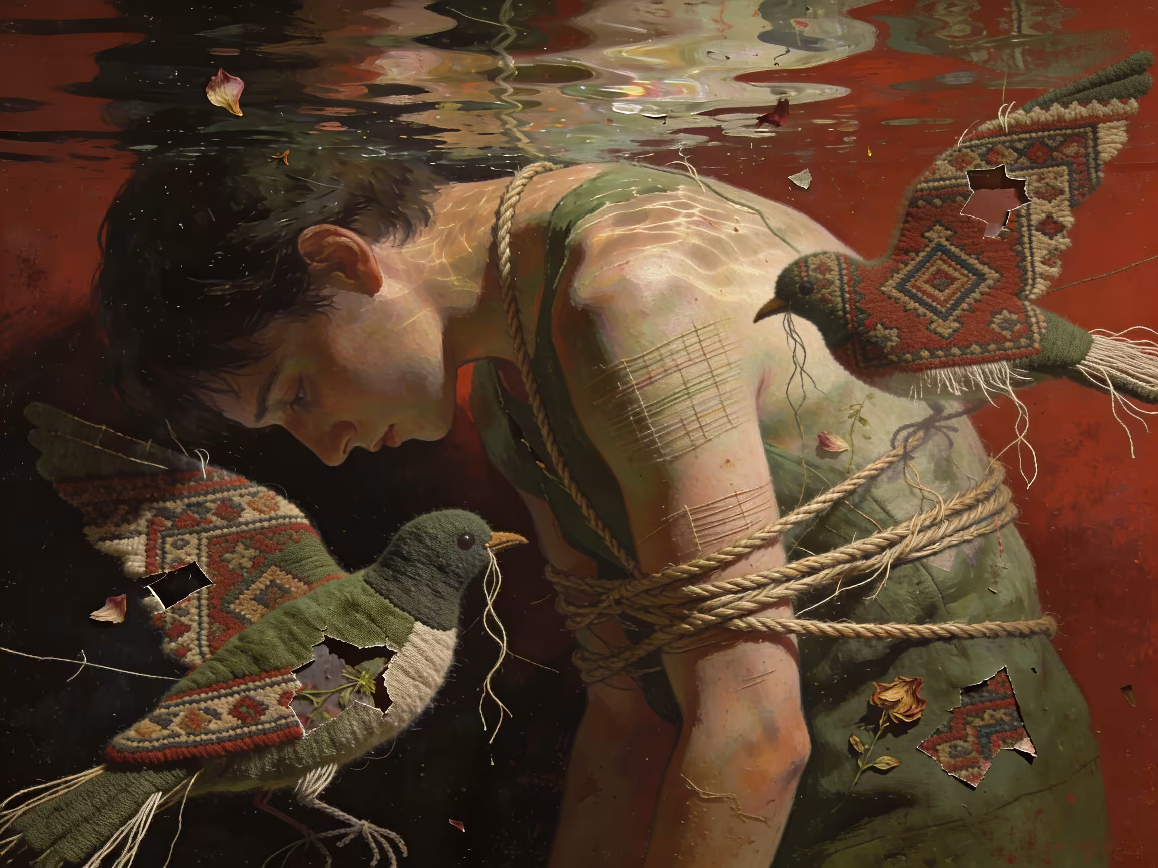 Gentle Captivity