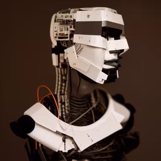 RetròCyborg #4