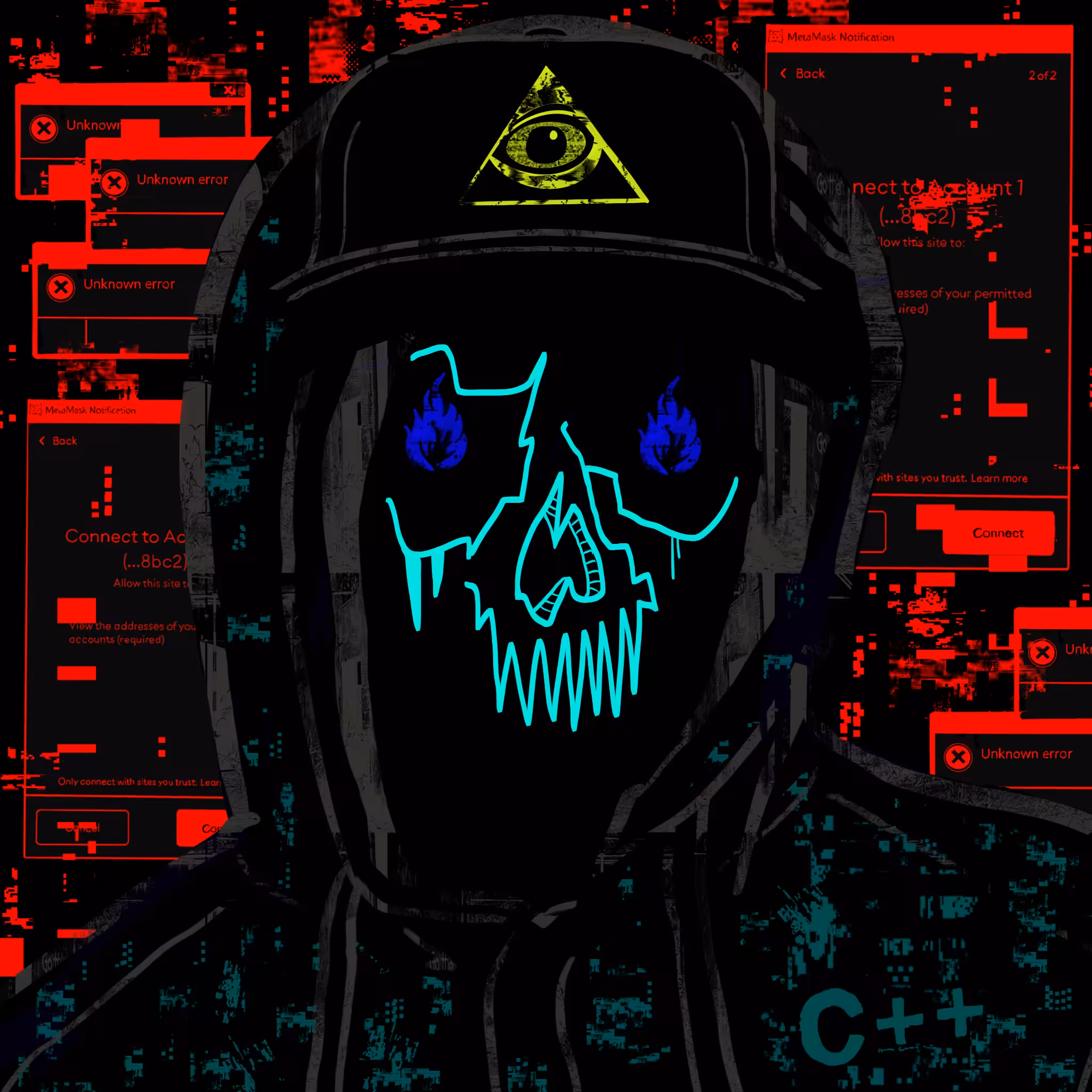 CRYPTO CULT MEMBER #0013