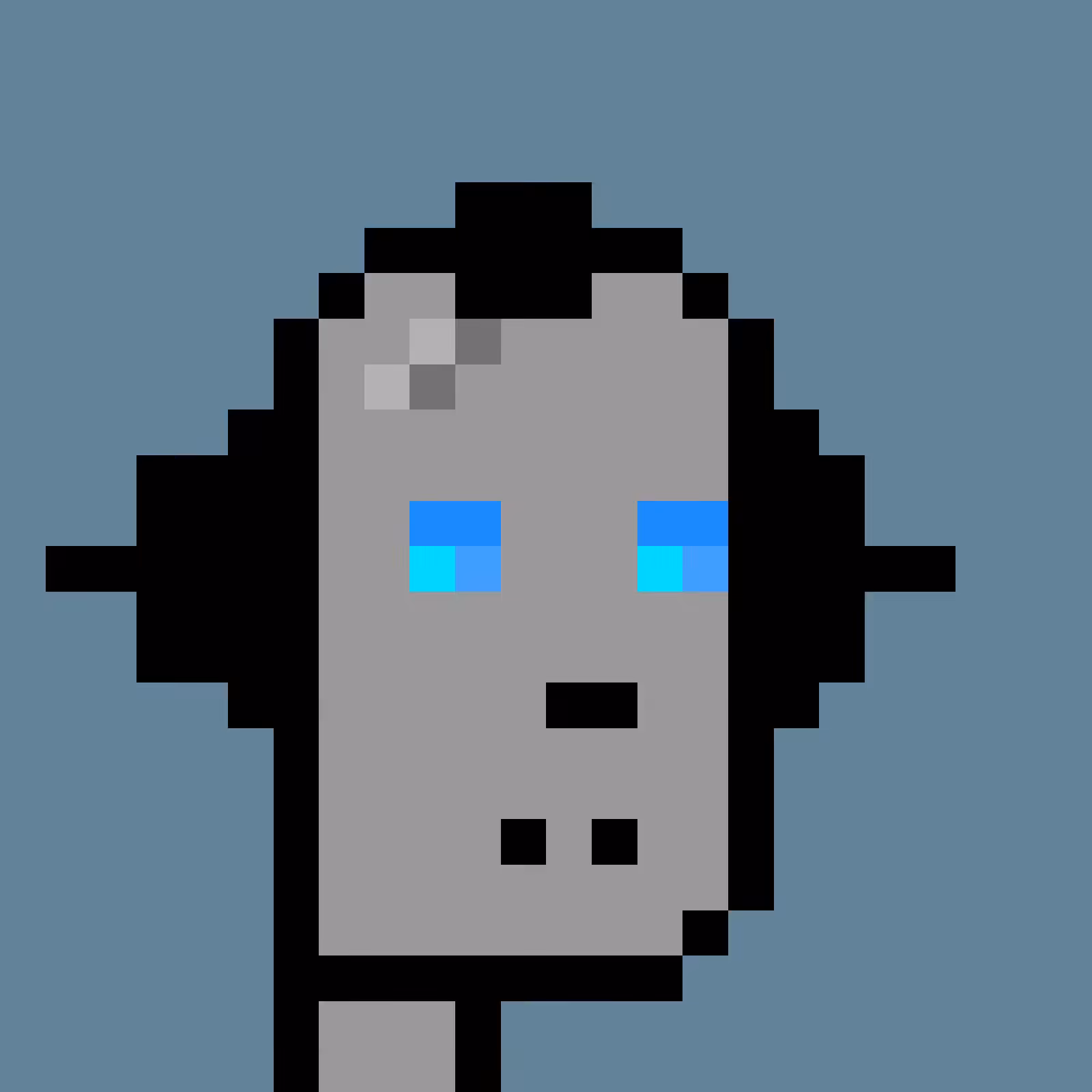 RoboPunks 2048 #1189