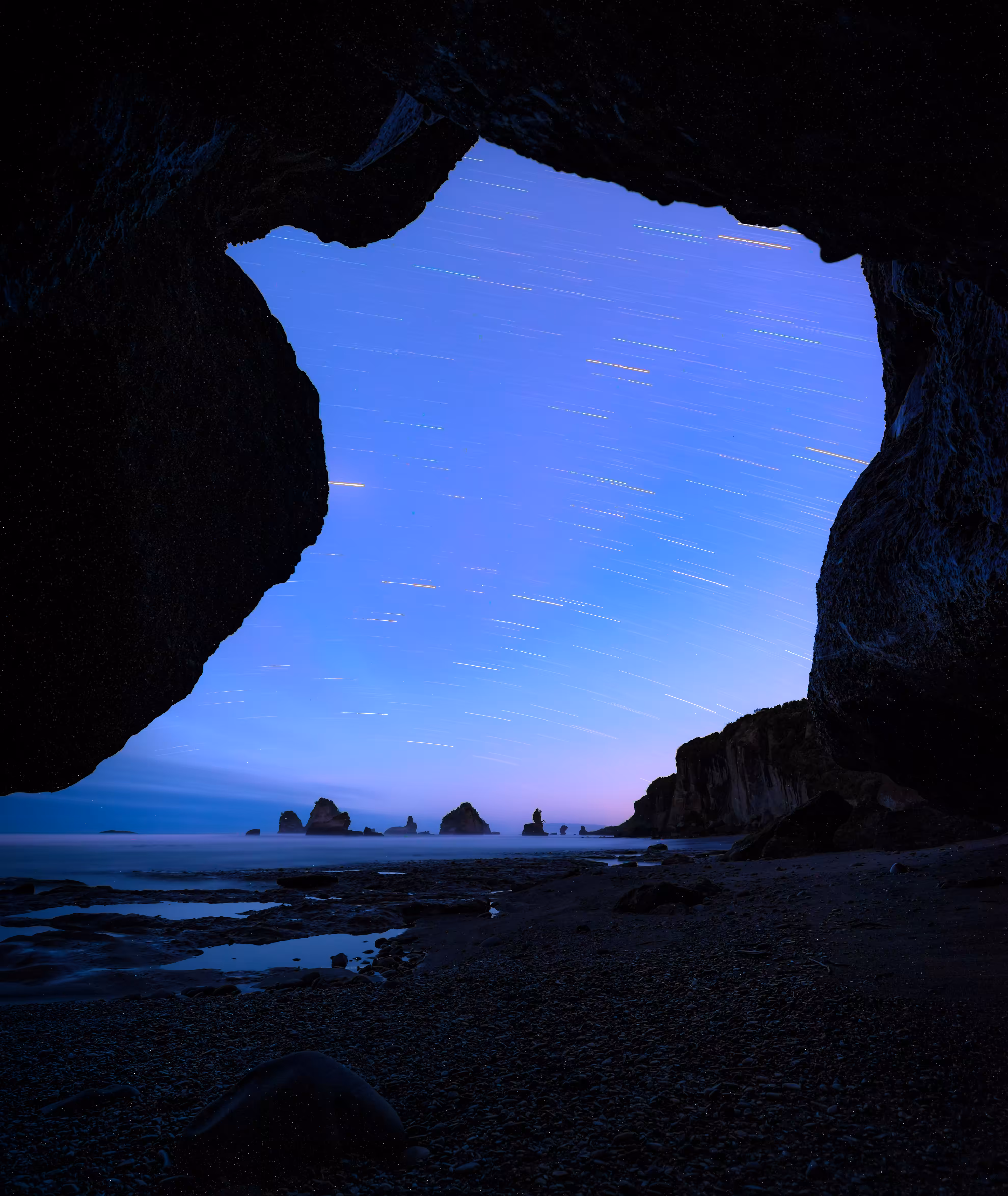 Coastal Hues