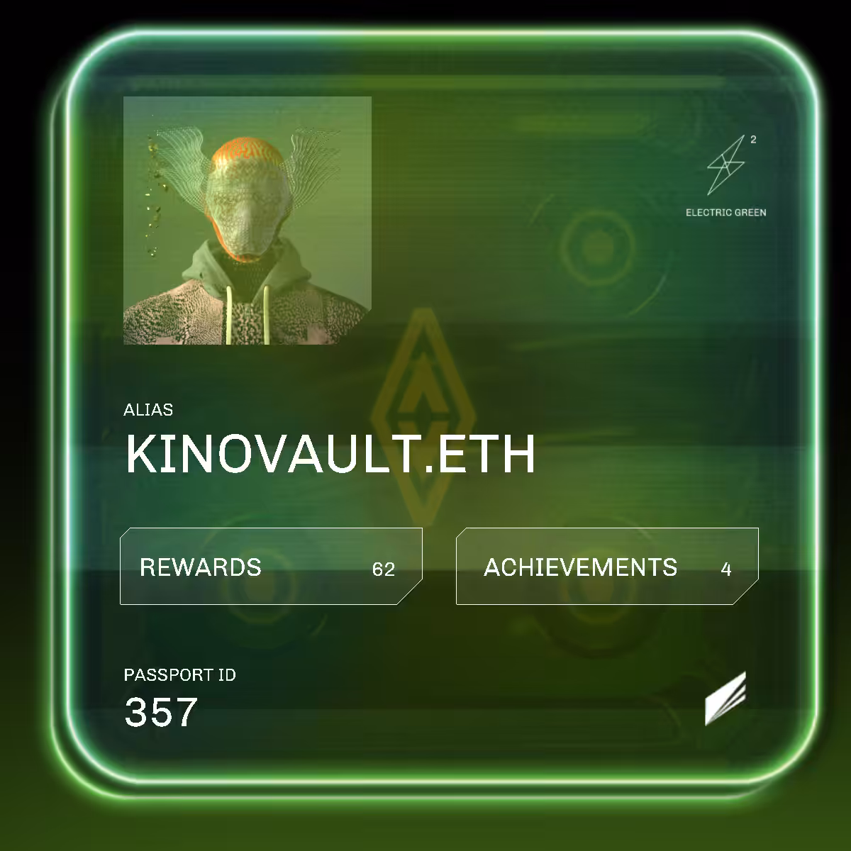 A0K1: Passport #357