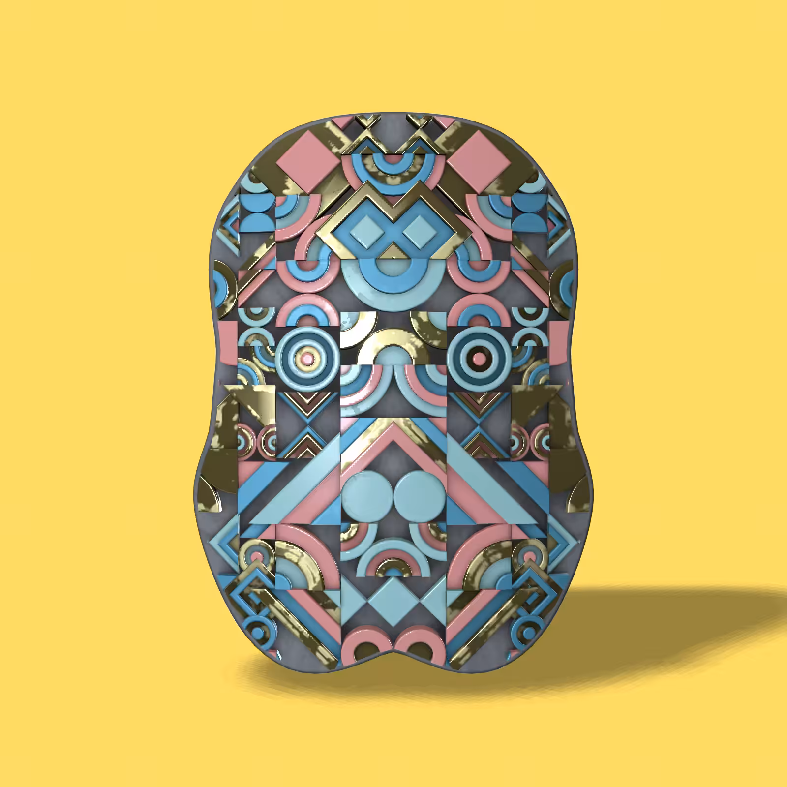 3D Generativemasks #8943