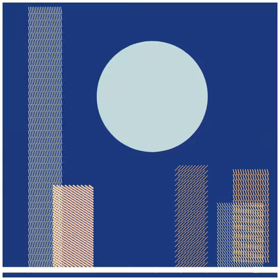 The city of abstractions #37