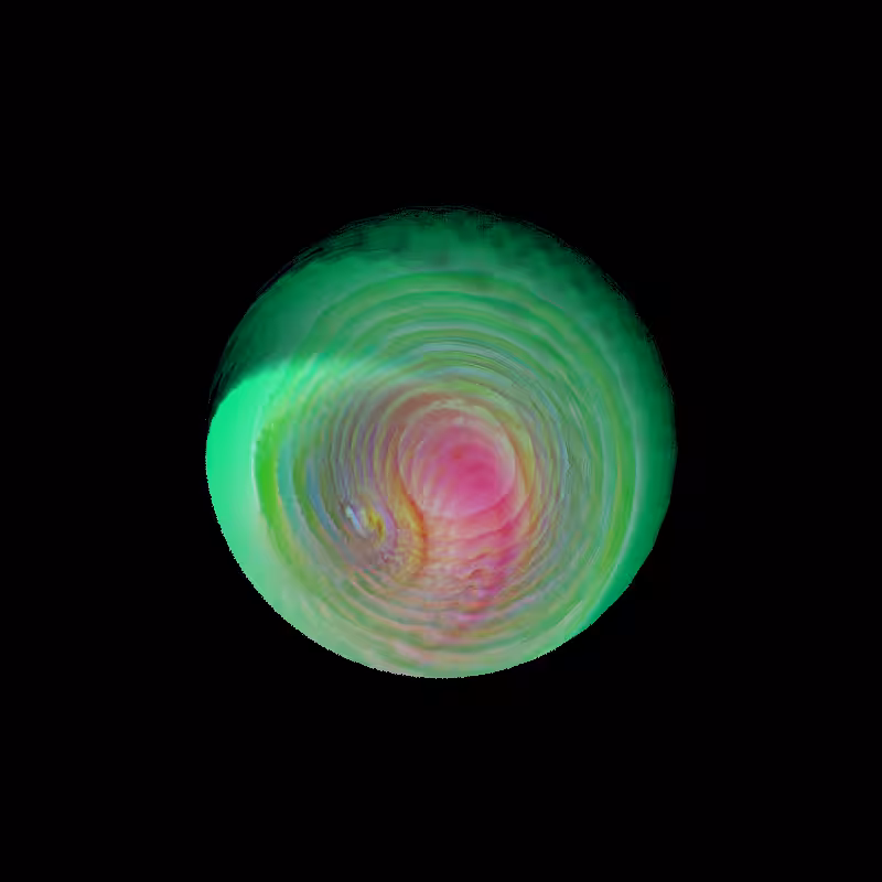 Imaginary Orb  #4