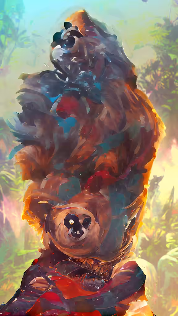 Anima the Fluffy 