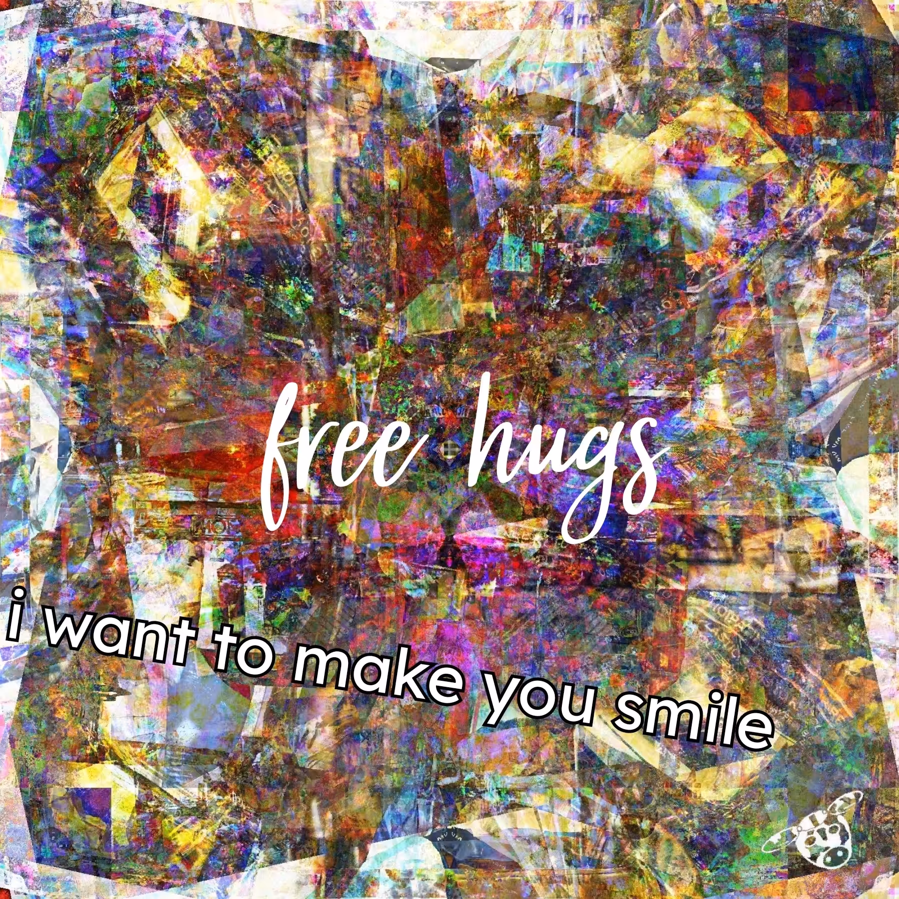 Free hugs