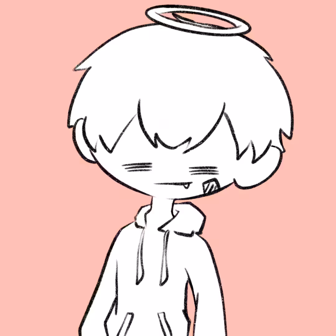 sketchy chibi #97