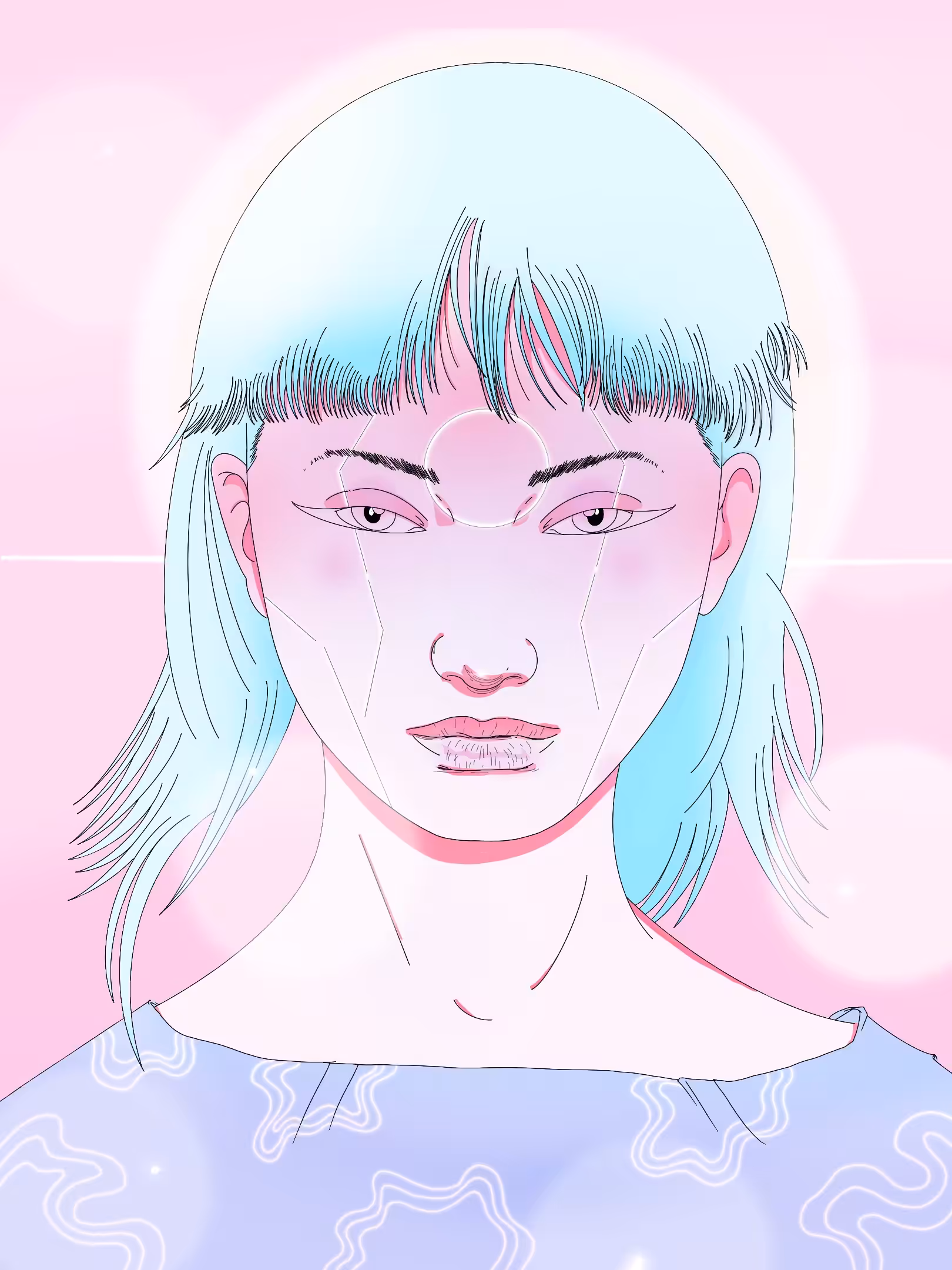 Face of noise l