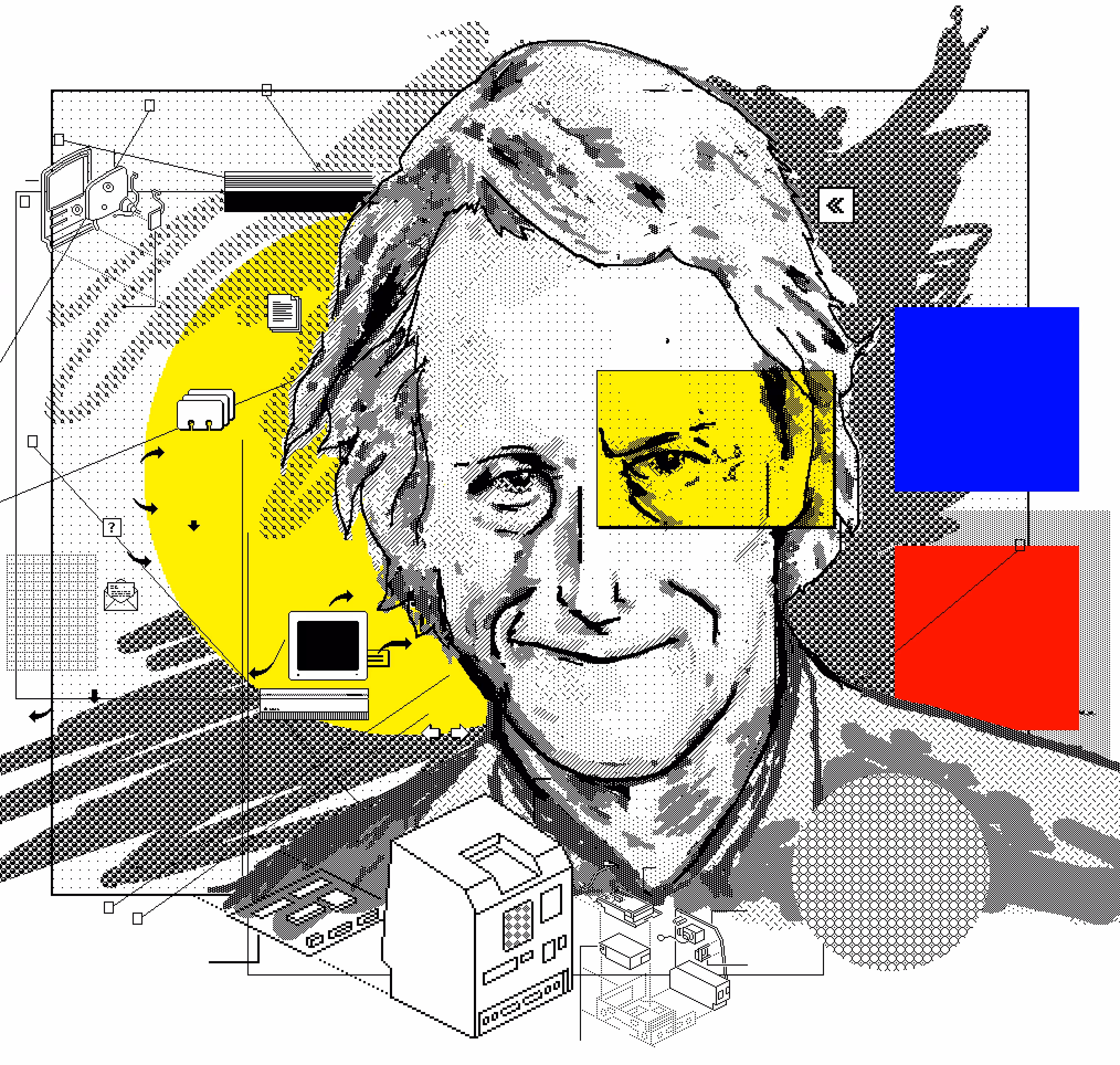 The Dream of HyperCard - Ted Nelson